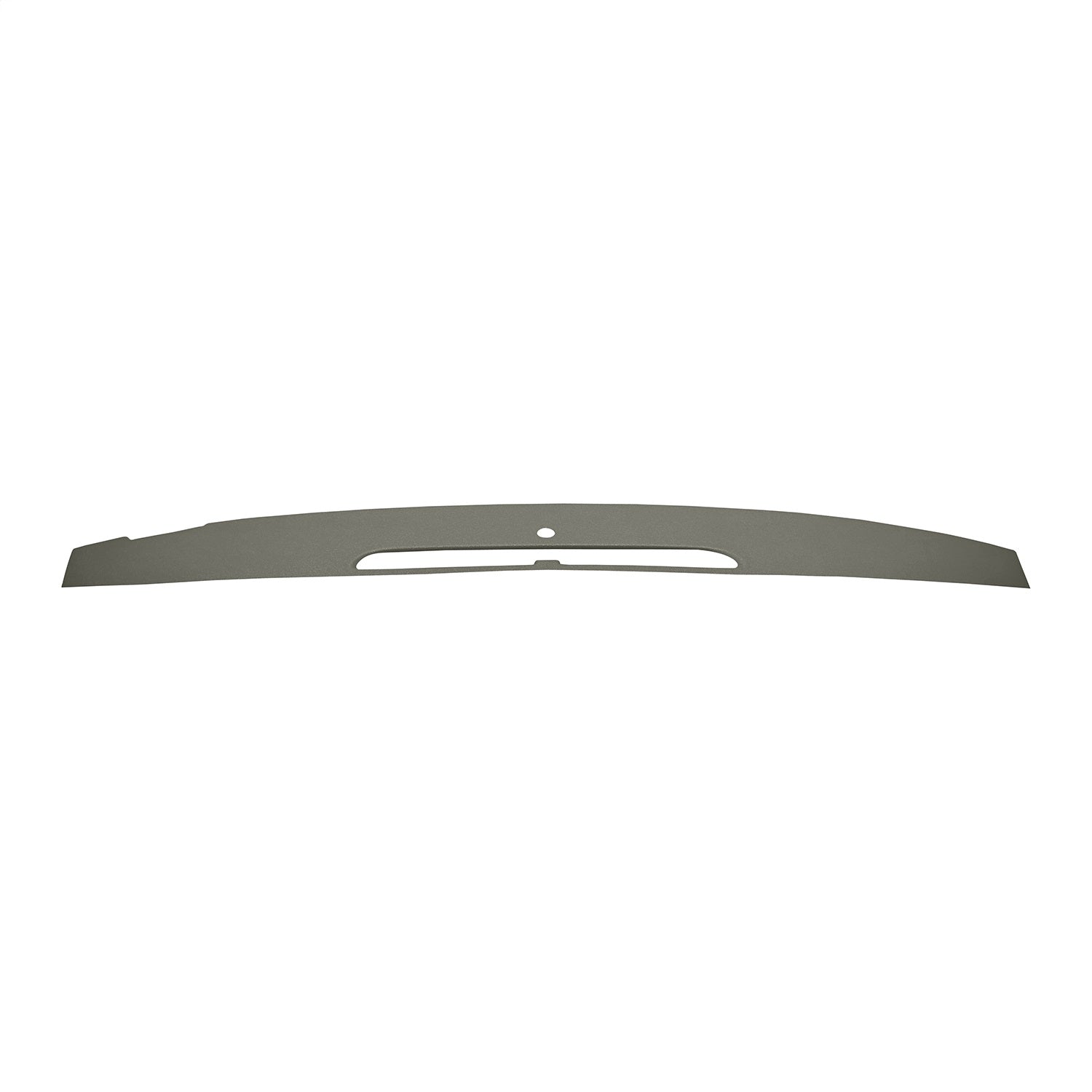 Coverlay 18-207V-TGR Dash Vent Cover; Taupe Gray; Covers Only Vent Portion Of Dash; Coverlay 18-207V-TGR