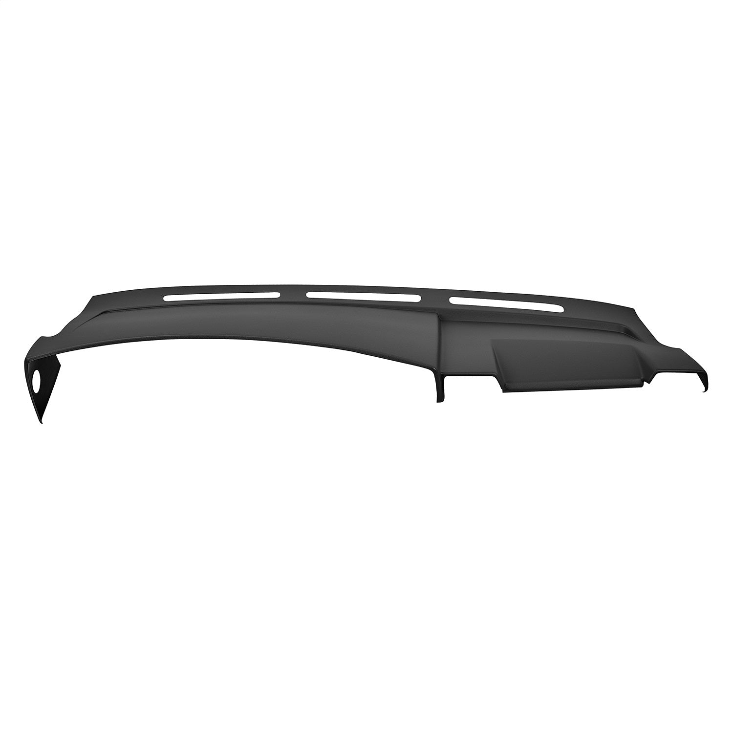 Coverlay 18-216LL-DGR Dash Cover; Dark Gray; Coverlay 18-216LL-DGR