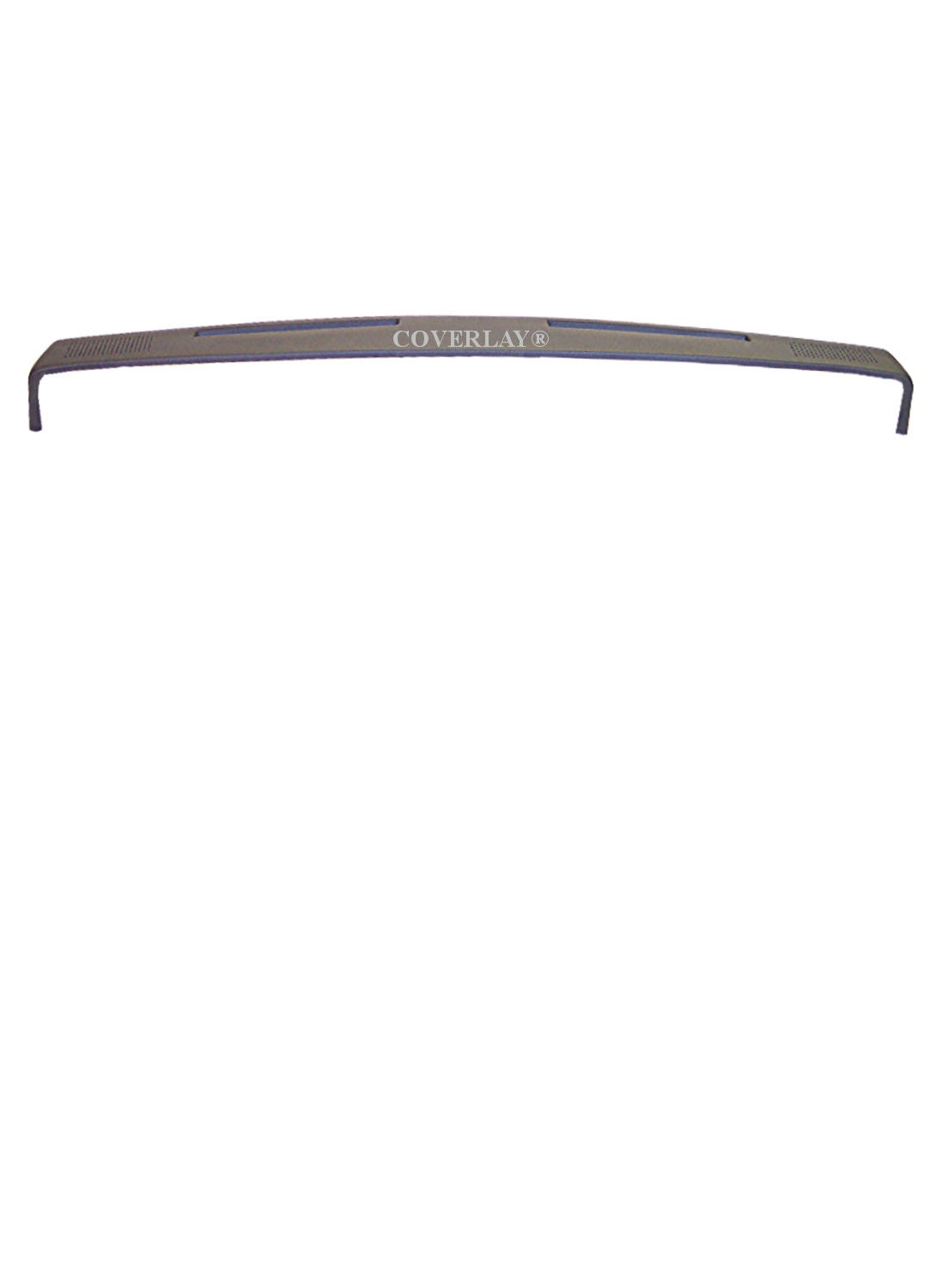 Coverlay 18-300-TGR Dash Cover; Taupe Gray; Upper Dash Only; Coverlay 18-300-TGR