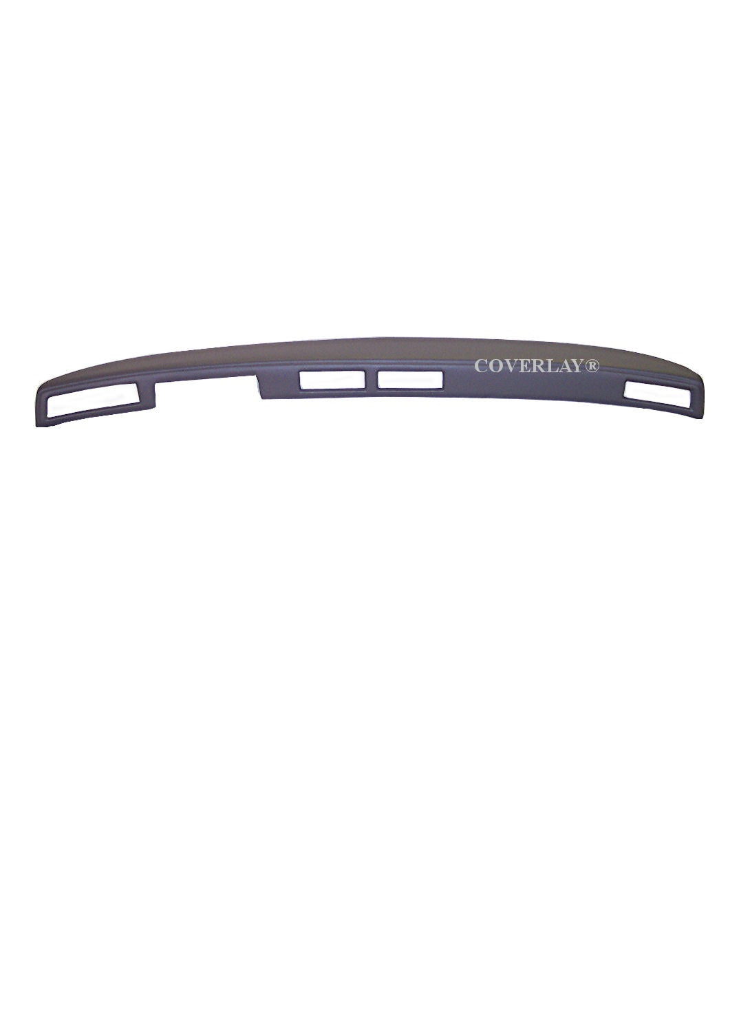 Coverlay 18-305-TGR Dash Cover; Taupe Gray; Lower Dash Only; Coverlay 18-305-TGR