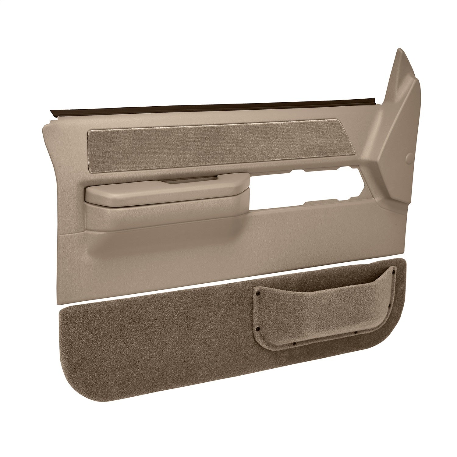 Coverlay 18-36CTF-MBR Replacement Door Panels Coverlay 18-36CTF-MBR
