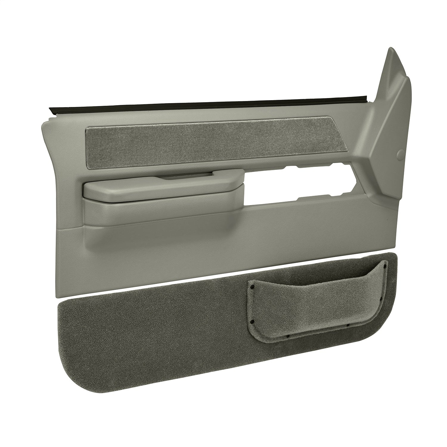 Coverlay 18-36F-TGR Replacement Door Panels Coverlay 18-36F-TGR