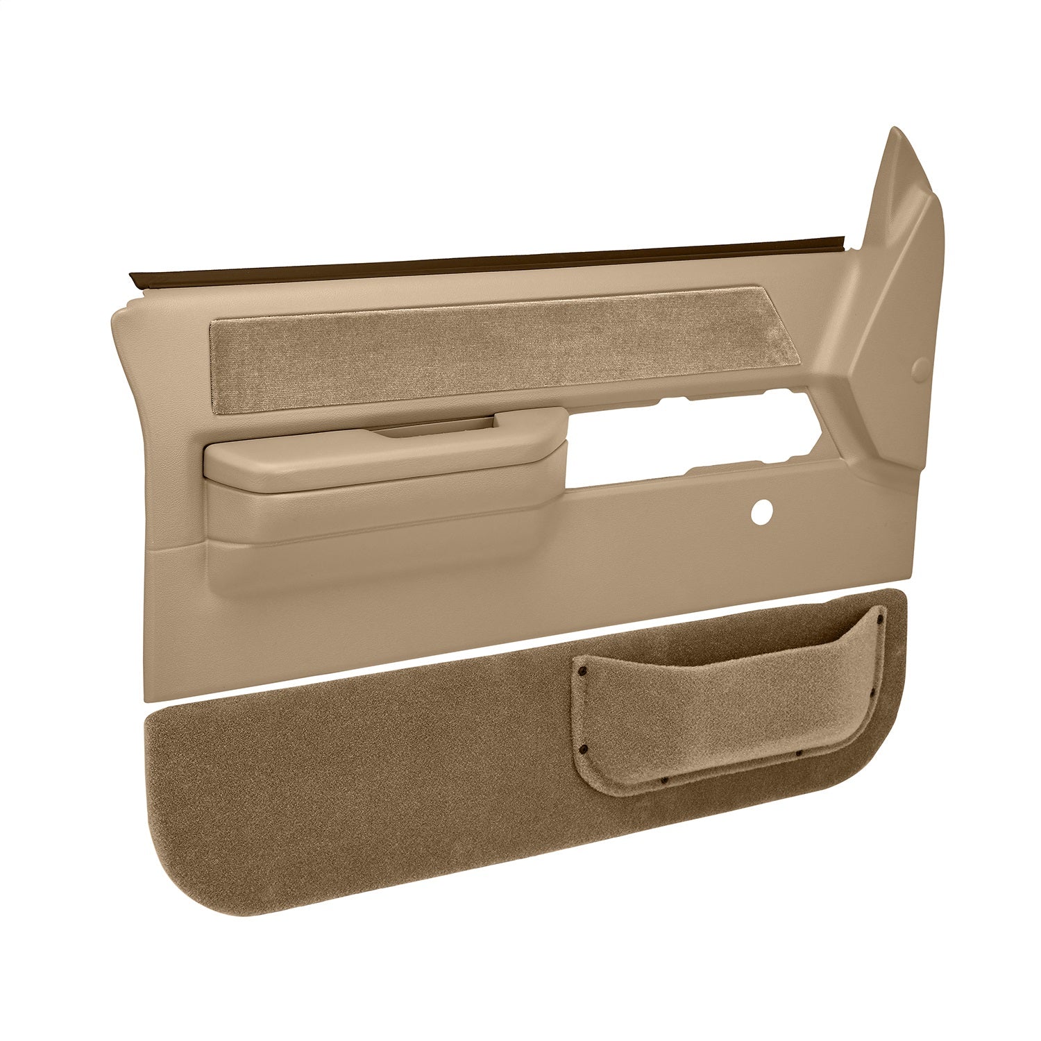 Coverlay 18-36CTN-NTL Replacement Door Panels Coverlay 18-36CTN-NTL
