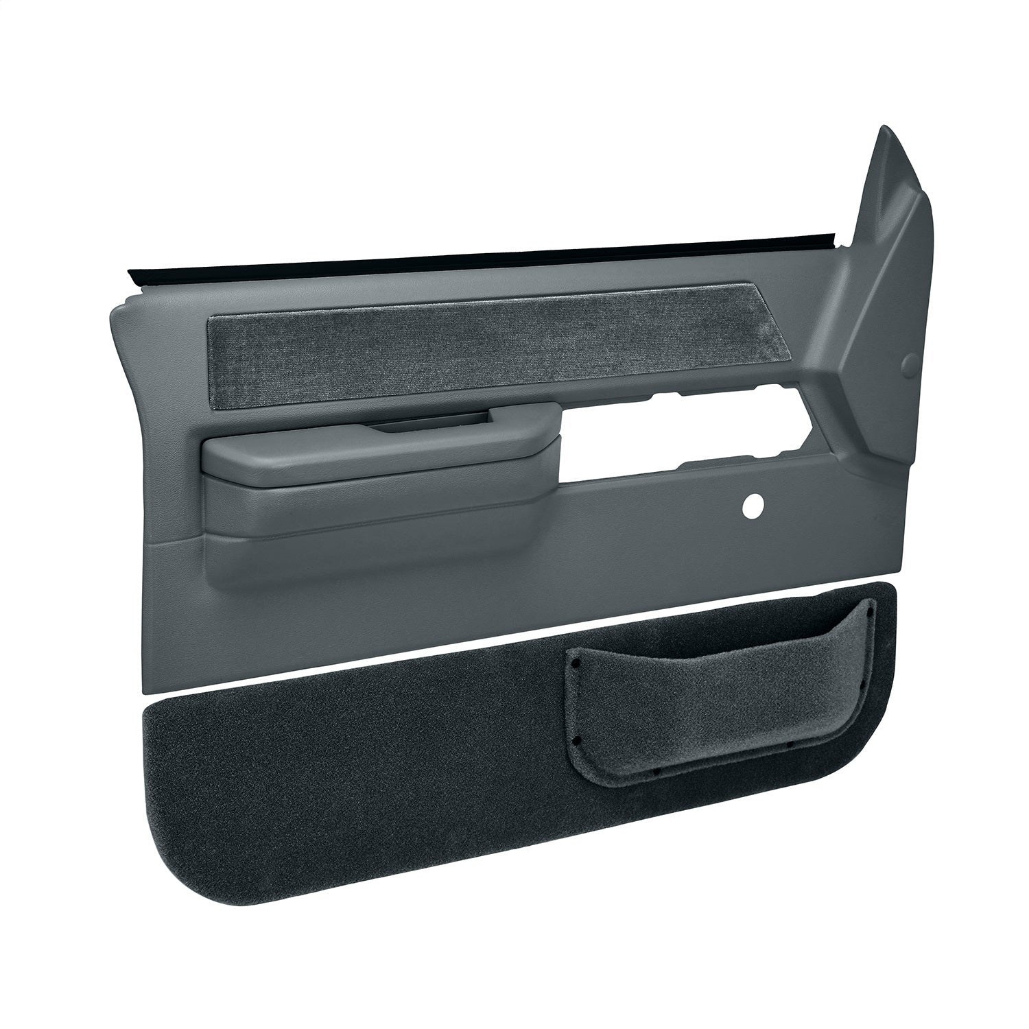 Coverlay 18-36CTN-SGR Replacement Door Panels Coverlay 18-36CTN-SGR