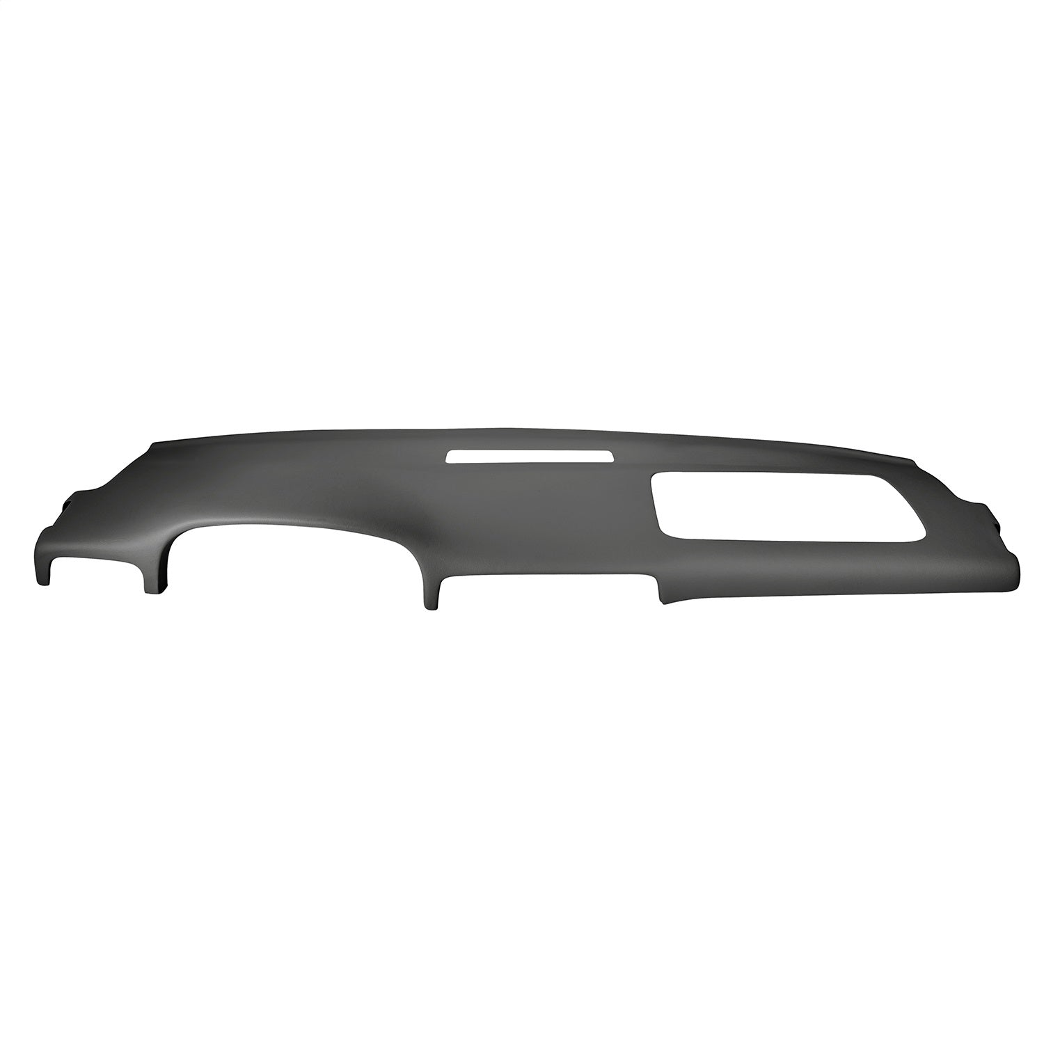 Coverlay 18-410-DGR Dash Cover; Dark Gray; Coverlay 18-410-DGR