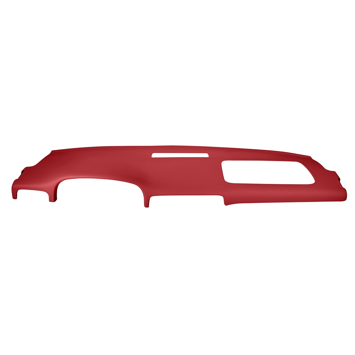Coverlay 18-410-RD Dash Cover; Red; Coverlay 18-410-RD