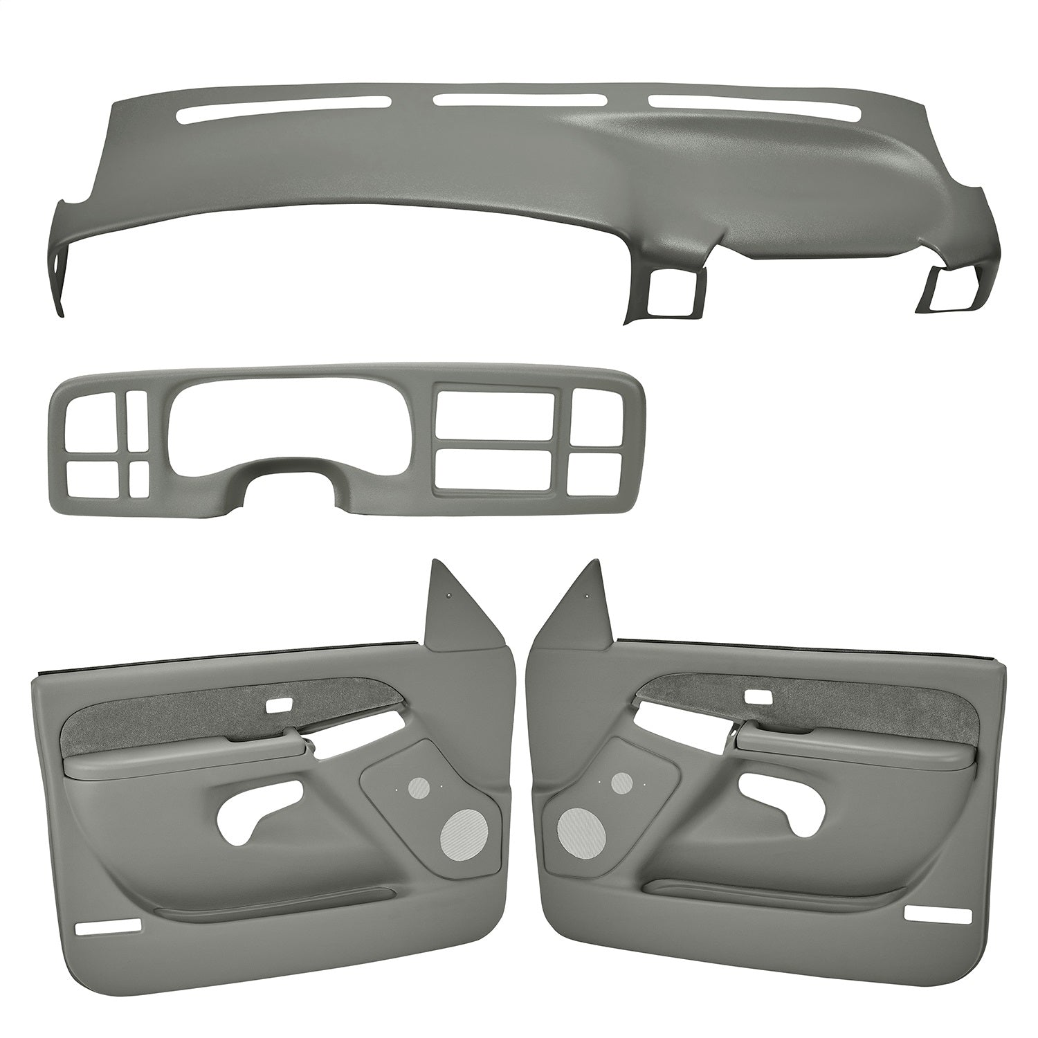 Coverlay 18-597C63FB-MGR Interior Accessories Kit Coverlay 18-597C63FB-MGR
