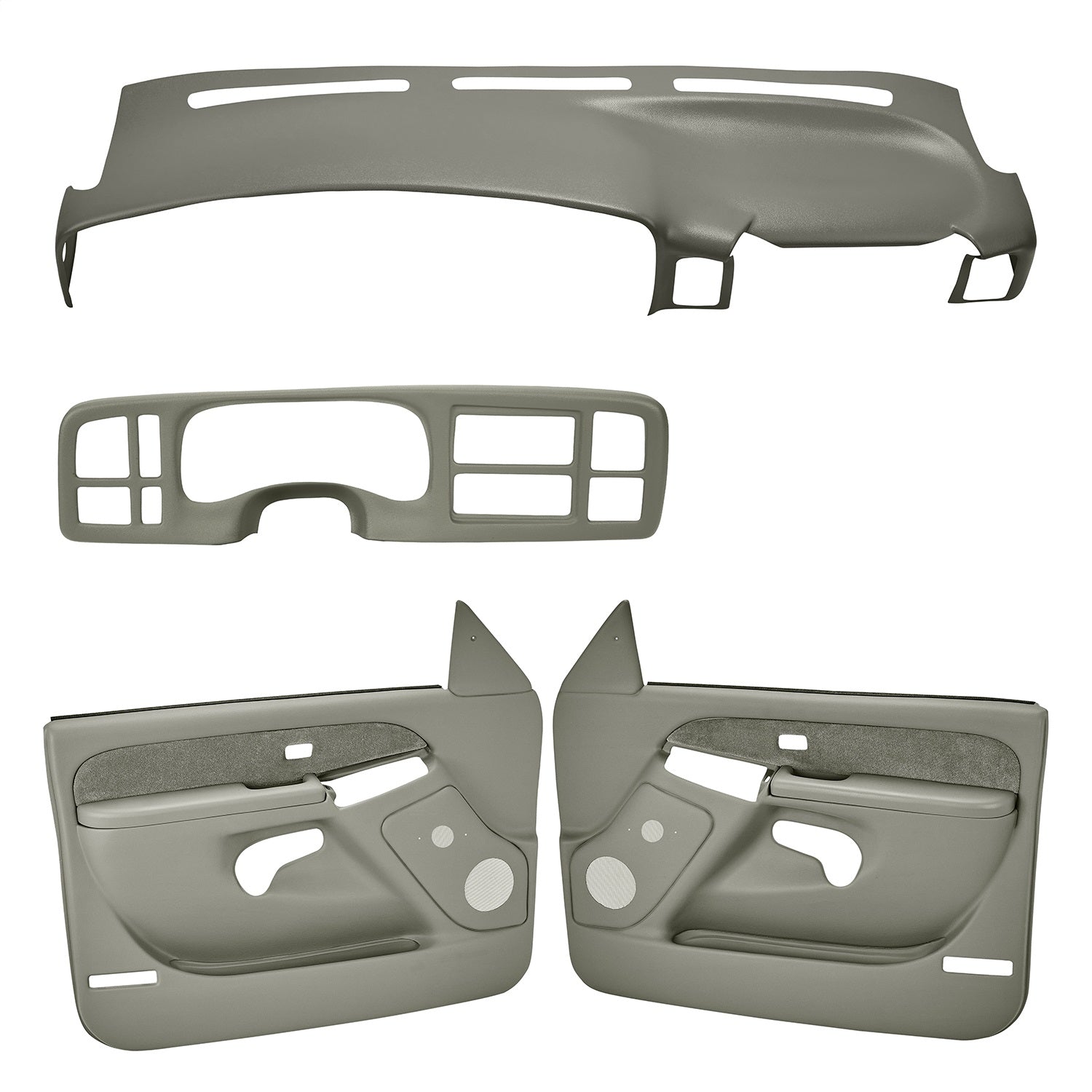 Coverlay 18-597C63FB-TGR Interior Accessories Kit Coverlay 18-597C63FB-TGR