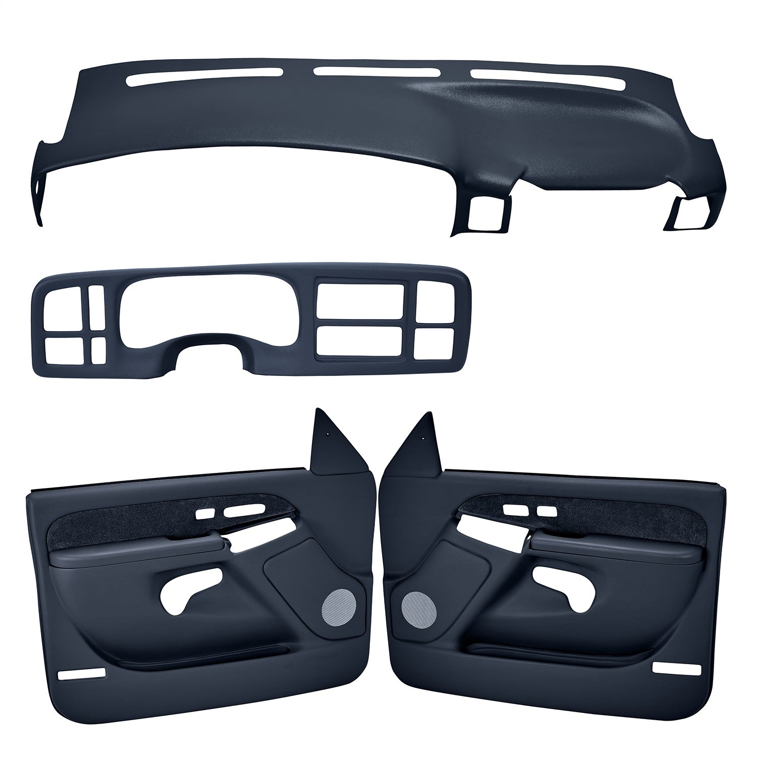 Coverlay 18-597C63FH-DBL Interior Accessories Kit Coverlay 18-597C63FH-DBL