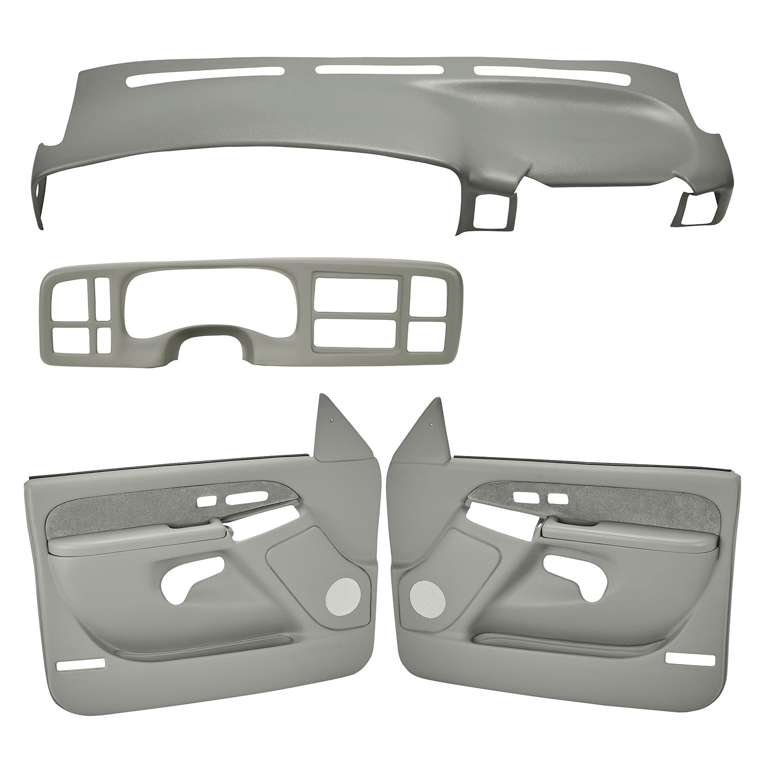 Coverlay 18-597C63FH-LGR Interior Accessories Kit Coverlay 18-597C63FH-LGR
