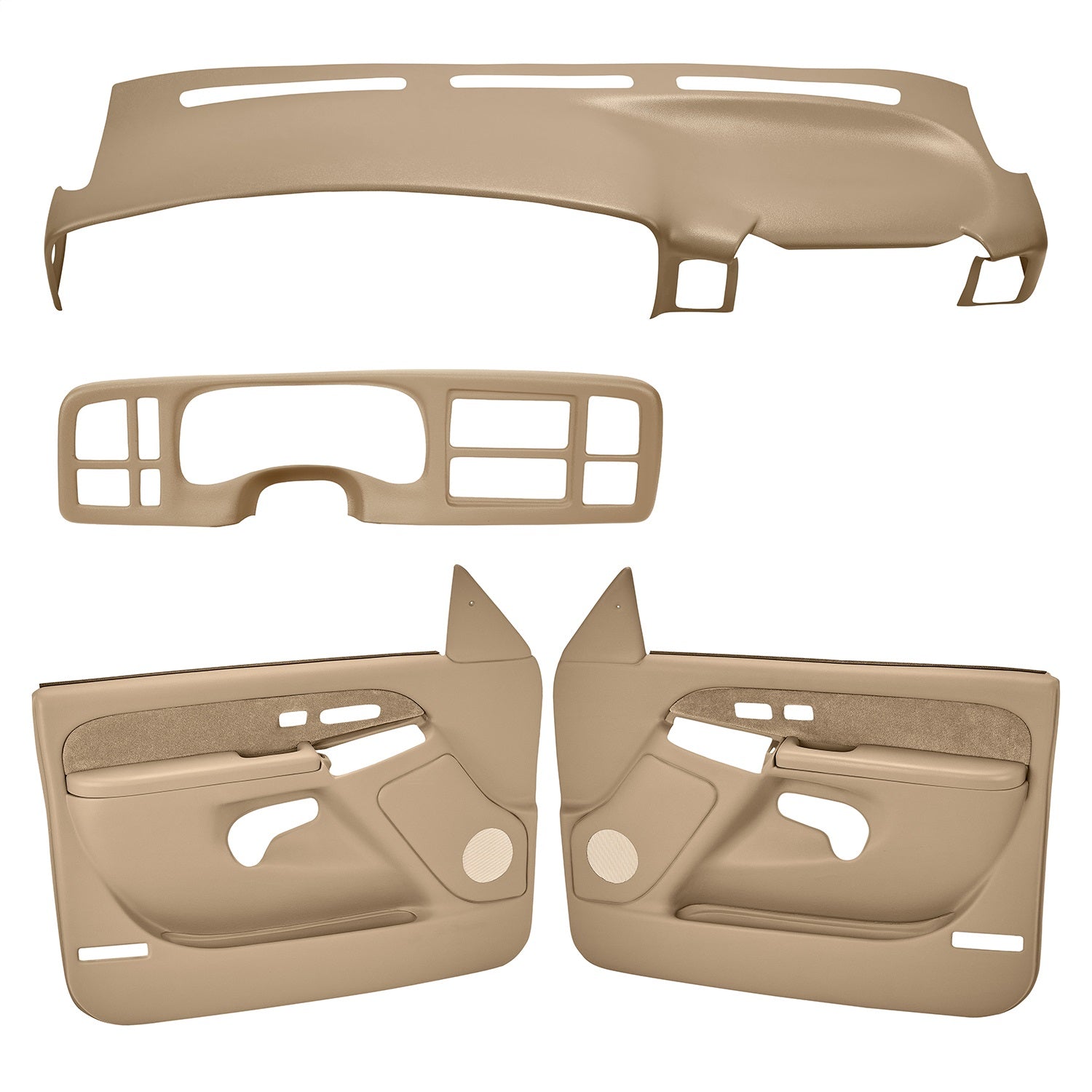 Coverlay 18-597C63FH-NTL Interior Accessories Kit Coverlay 18-597C63FH-NTL