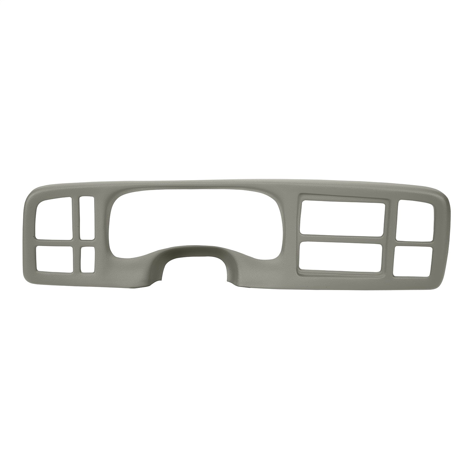 Coverlay 18-597IC-LGR Instrument Panel Cover; Light Gray; Coverlay 18-597IC-LGR