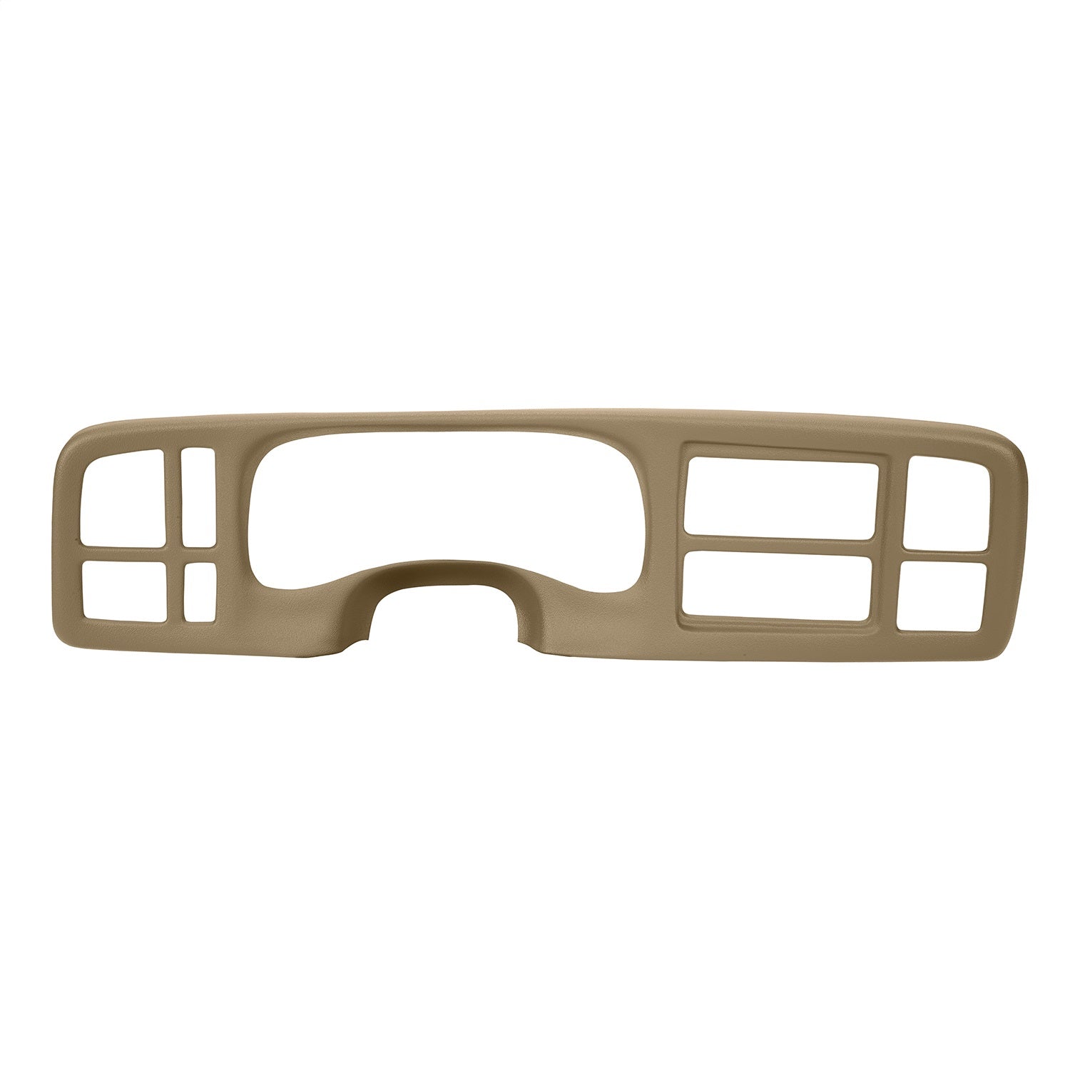 Coverlay 18-597IC-NTL Instrument Panel Cover; Neutral; Coverlay 18-597IC-NTL