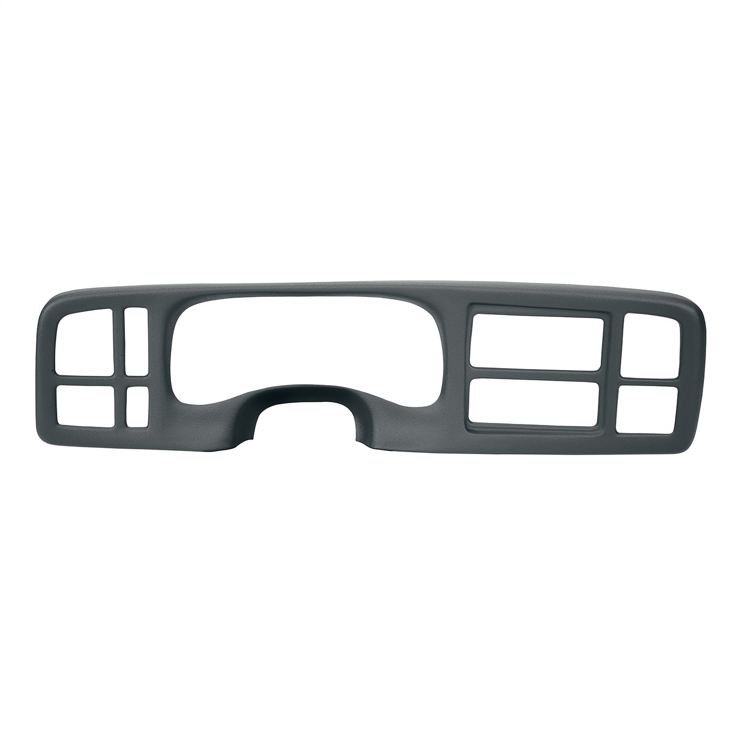 Coverlay 18-597IC-SGR Instrument Panel Cover; Slate Gray; Coverlay 18-597IC-SGR