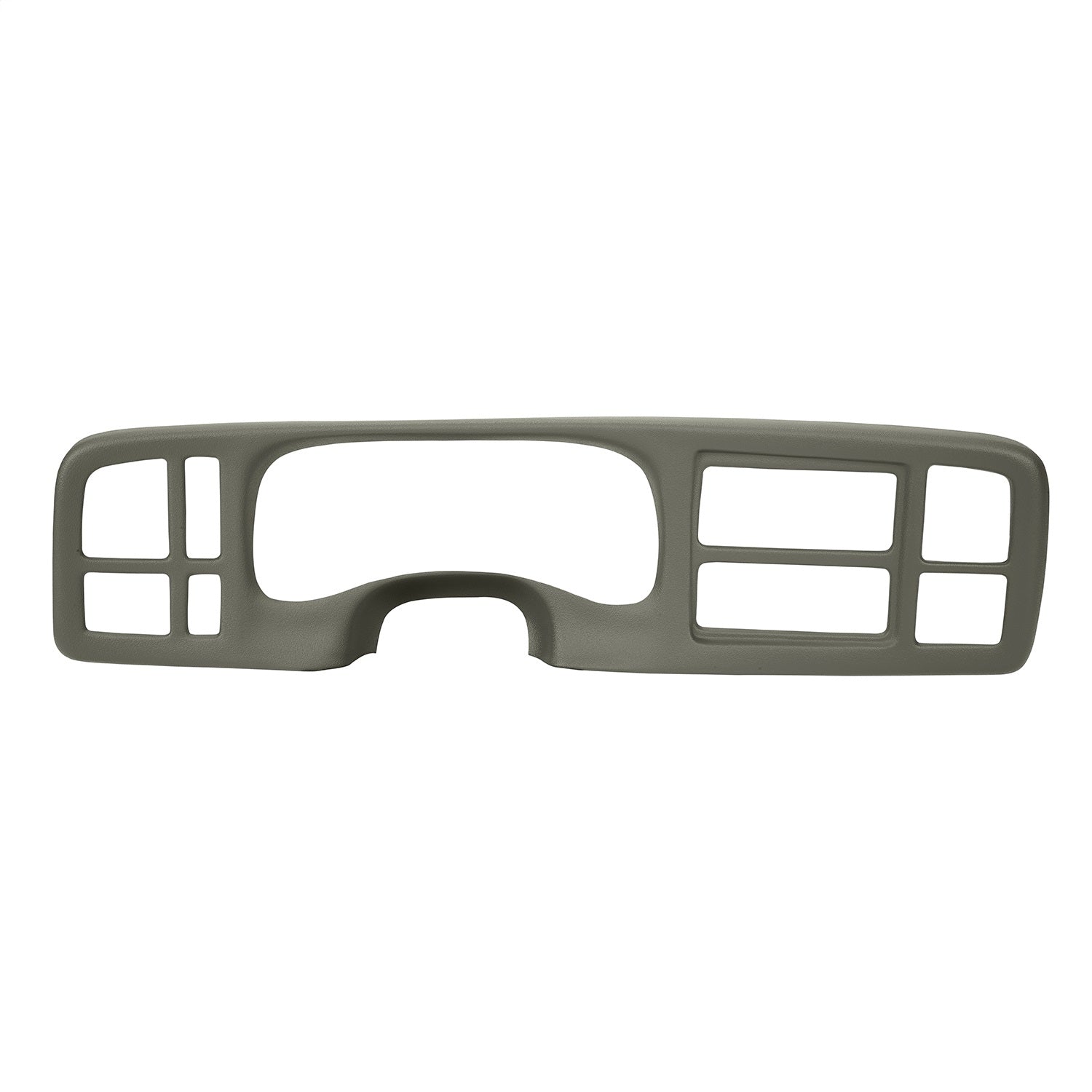 Coverlay 18-597IC-TGR Instrument Panel Cover; Taupe Gray; Coverlay 18-597IC-TGR
