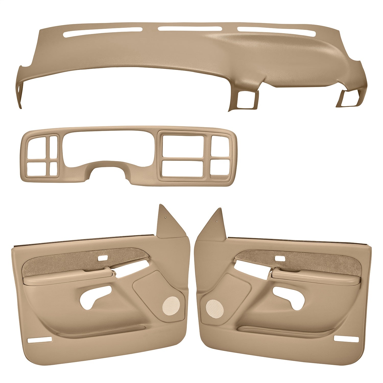 Coverlay 18-598C63F-NTL Interior Accessories Kit Coverlay 18-598C63F-NTL