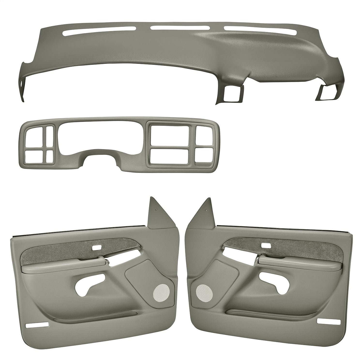 Coverlay 18-598C63F-TGR Interior Accessories Kit Coverlay 18-598C63F-TGR