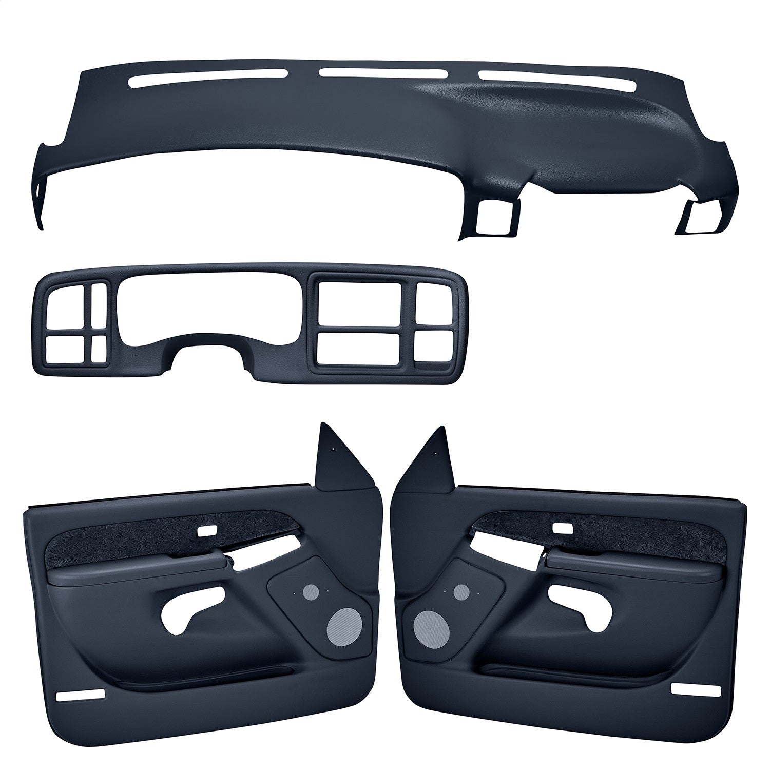 Coverlay 18-598C63FB-DBL Interior Accessories Kit Coverlay 18-598C63FB-DBL