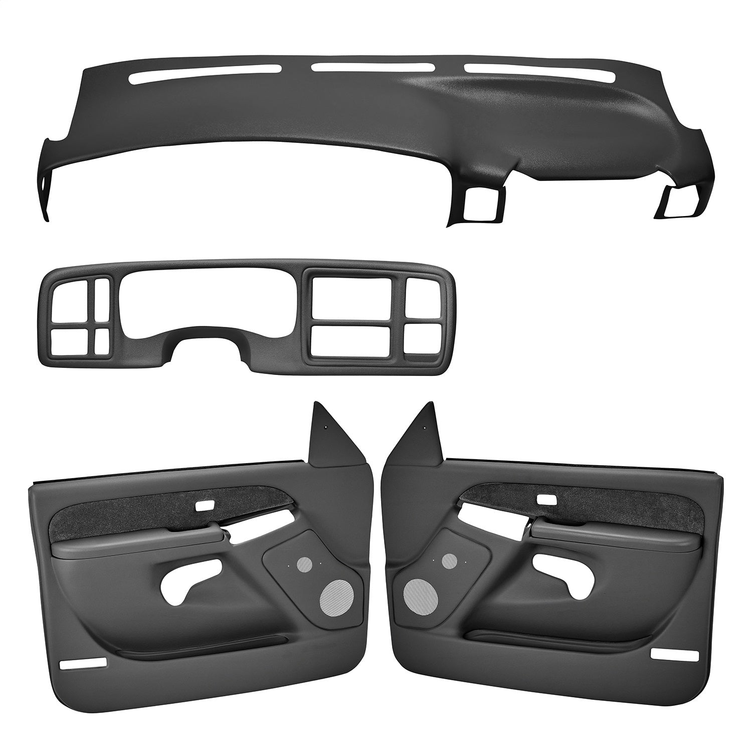 Coverlay 18-598C63FB-DGR Interior Accessories Kit Coverlay 18-598C63FB-DGR