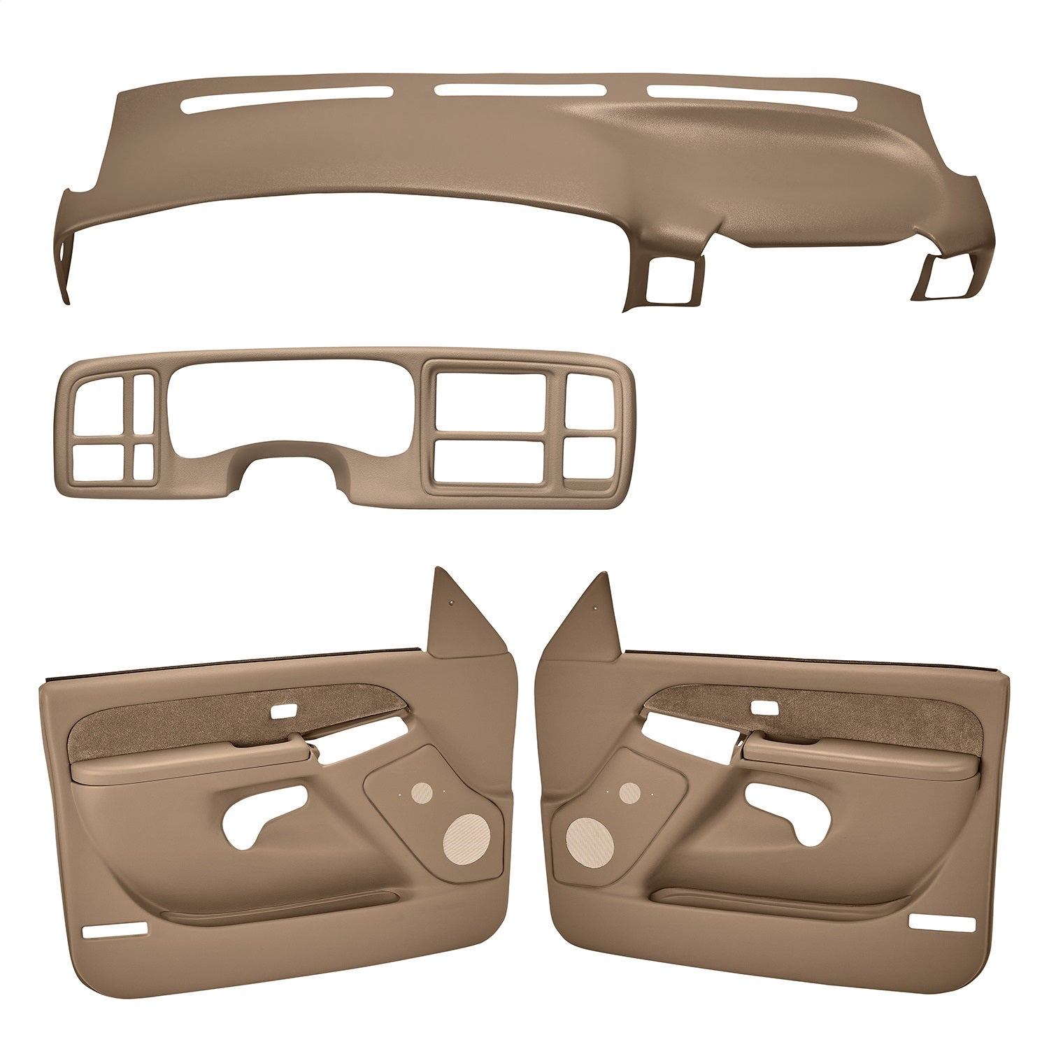 Coverlay 18-598C63FB-LBR Interior Accessories Kit Coverlay 18-598C63FB-LBR