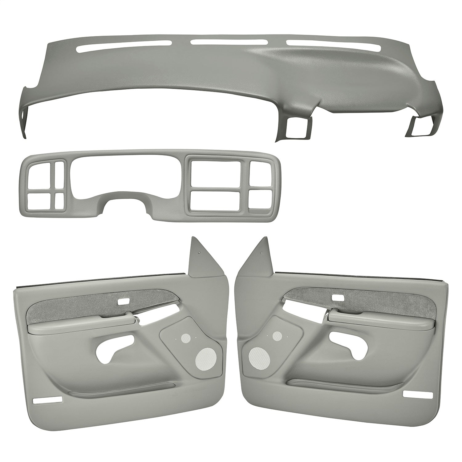 Coverlay 18-598C63FB-LGR Interior Accessories Kit Coverlay 18-598C63FB-LGR