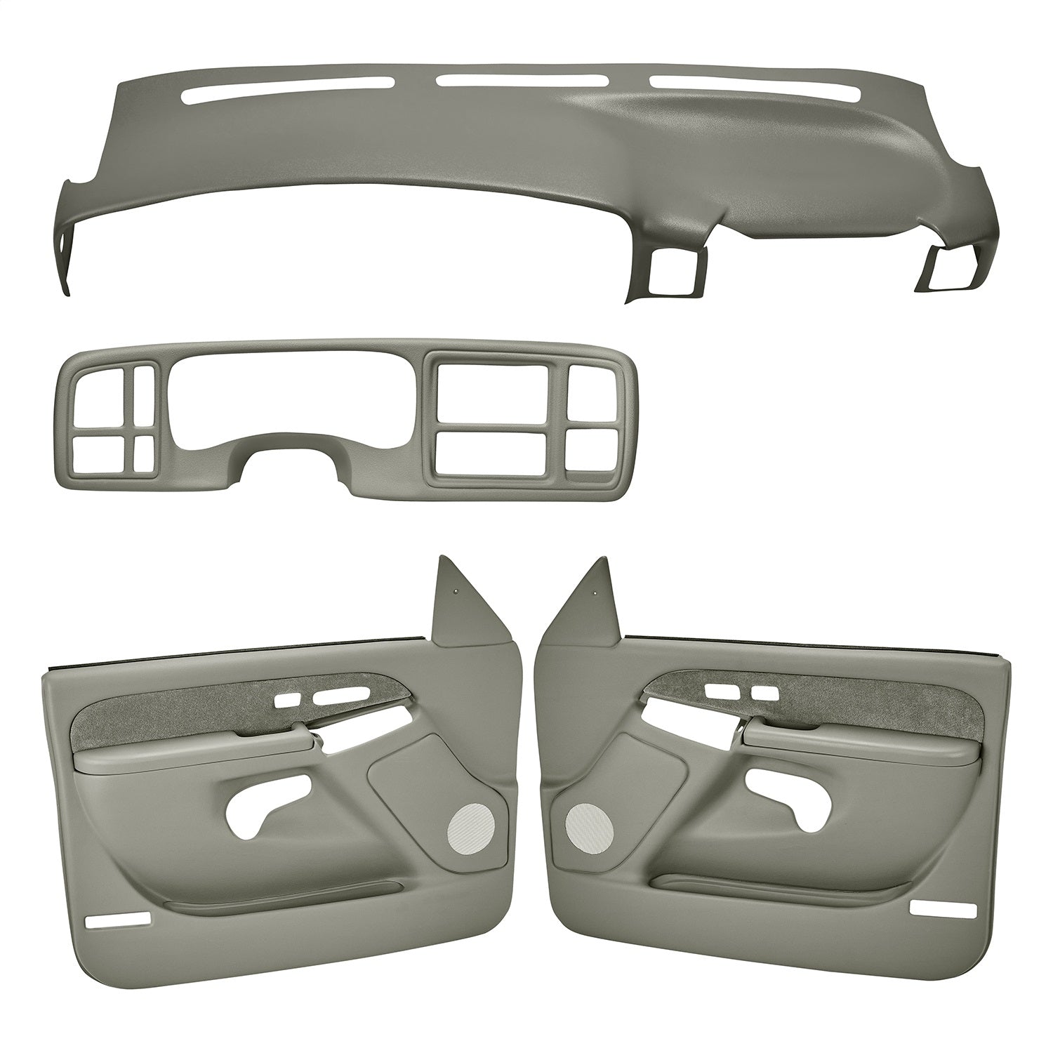 Coverlay 18-598C63FH-TGR Interior Accessories Kit Coverlay 18-598C63FH-TGR