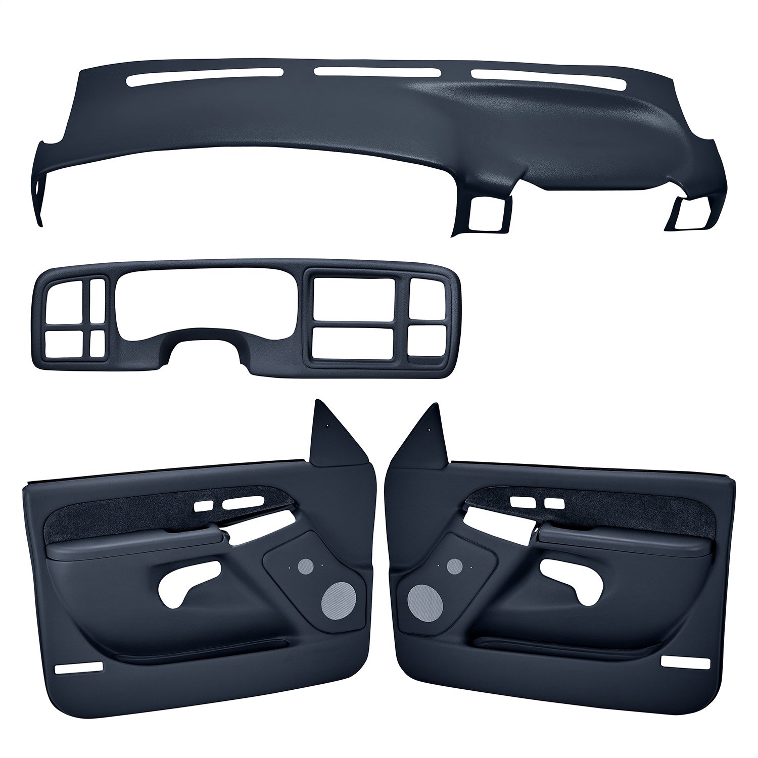 Coverlay 18-598C63FHB-DBL Interior Accessories Kit Coverlay 18-598C63FHB-DBL