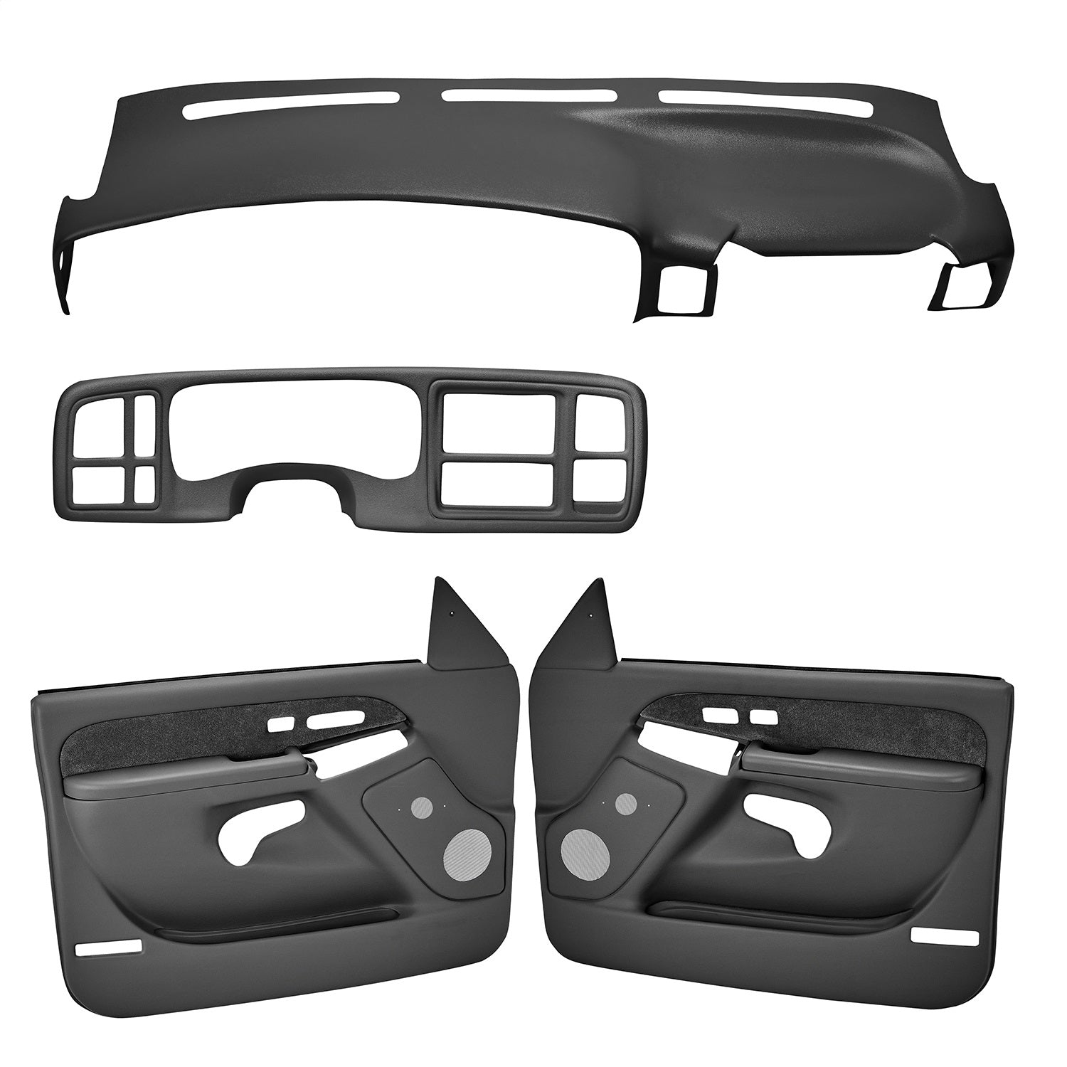 Coverlay 18-598C63FHB-DGR Interior Accessories Kit Coverlay 18-598C63FHB-DGR