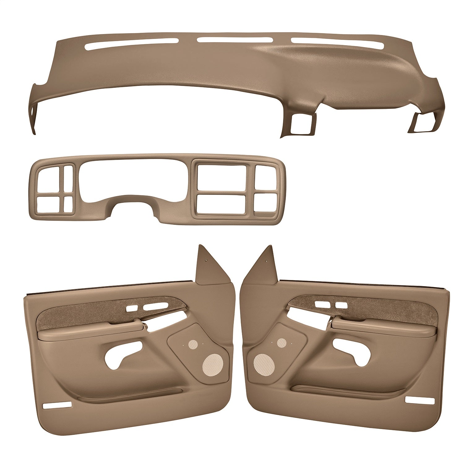 Coverlay 18-598C63FHB-LBR Interior Accessories Kit Coverlay 18-598C63FHB-LBR
