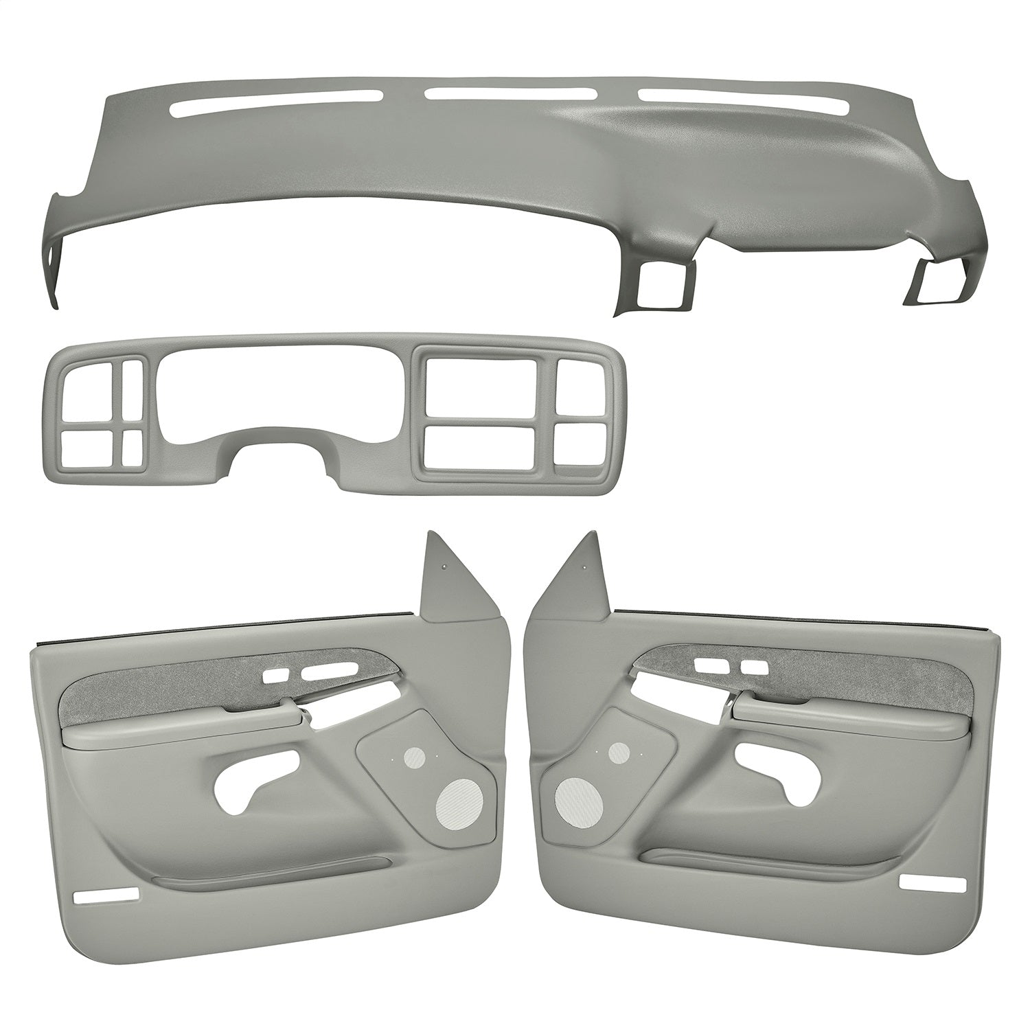 Coverlay 18-598C63FHB-LGR Interior Accessories Kit Coverlay 18-598C63FHB-LGR