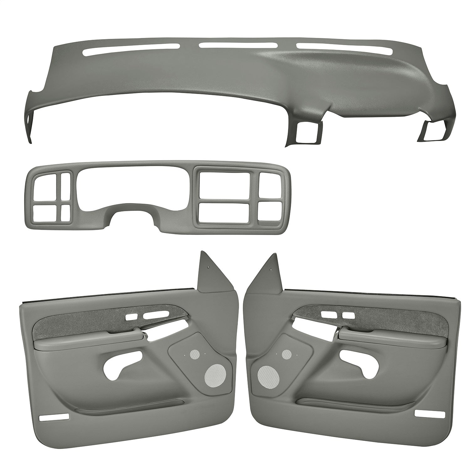 Coverlay 18-598C63FHB-MGR Interior Accessories Kit Coverlay 18-598C63FHB-MGR