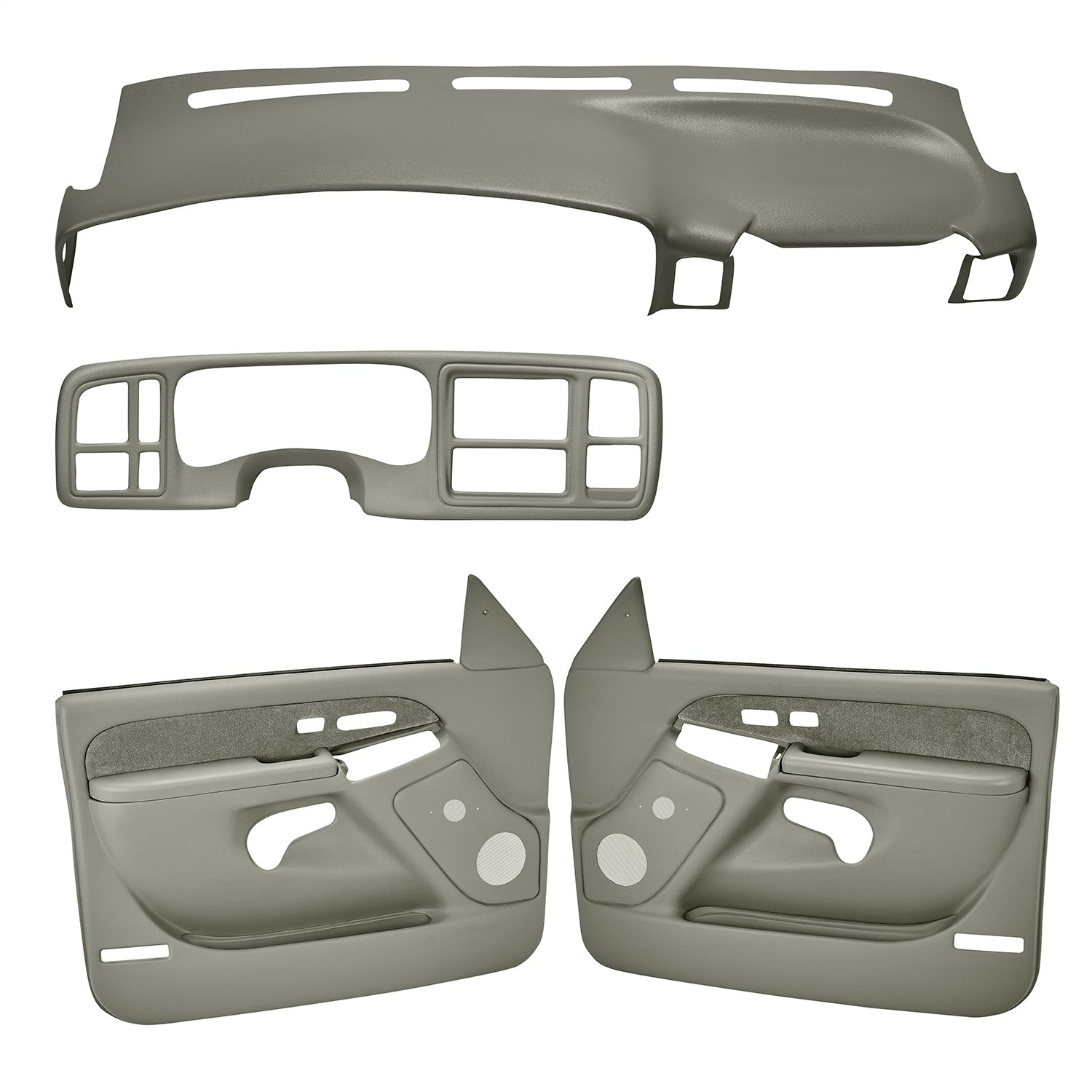 Coverlay 18-598C63FHB-TGR Interior Accessories Kit Coverlay 18-598C63FHB-TGR