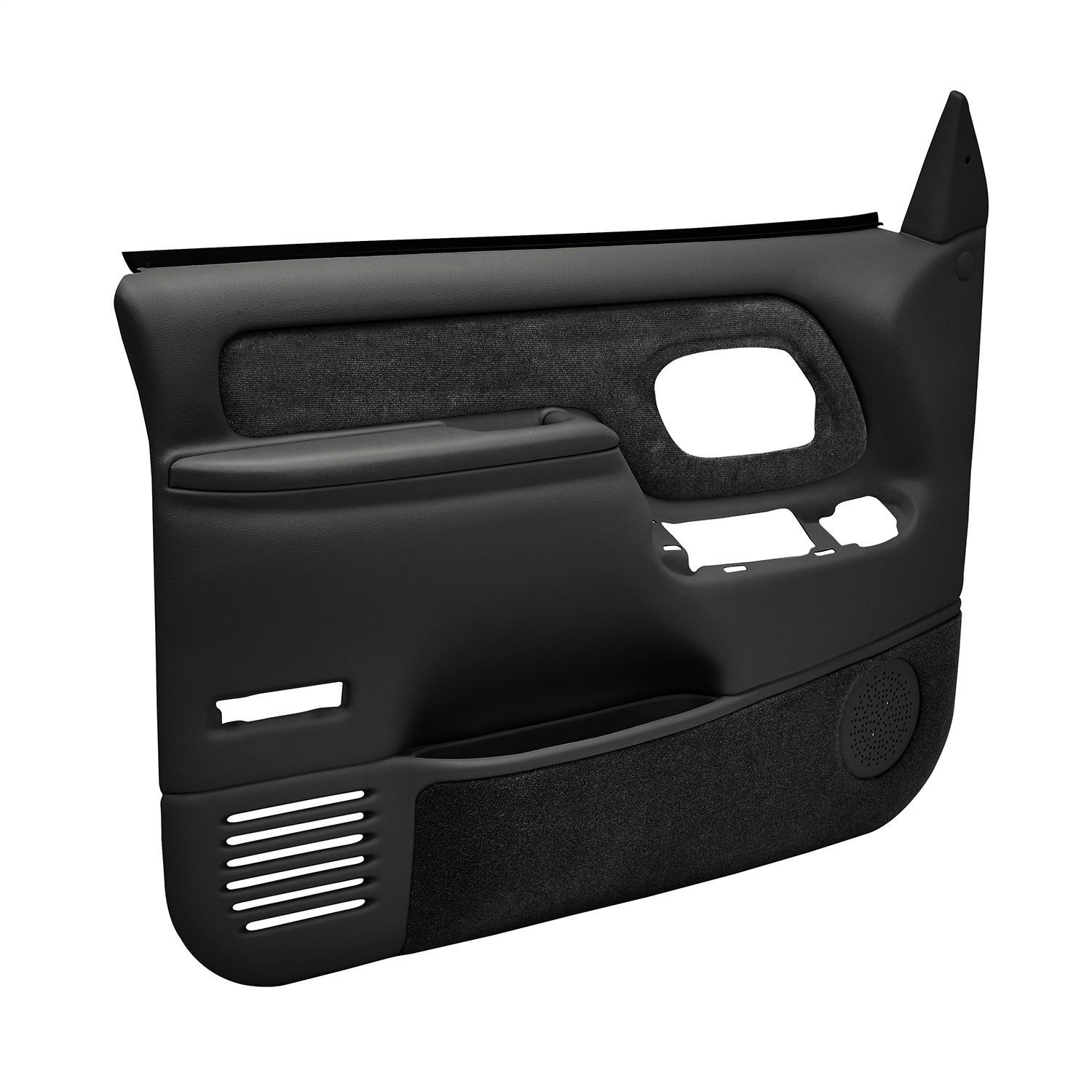 Coverlay 18-59F-BLK Replacement Door Panels Coverlay 18-59F-BLK