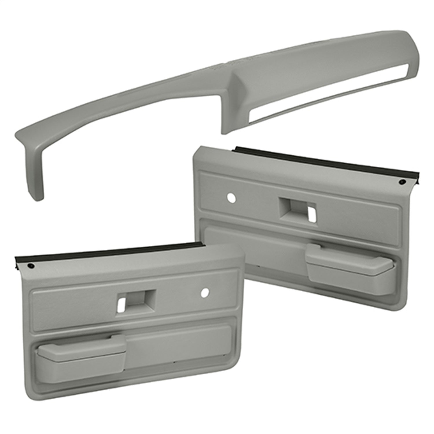 Coverlay 18-602C33-LGR Interior Accessories Kit Coverlay 18-602C33-LGR