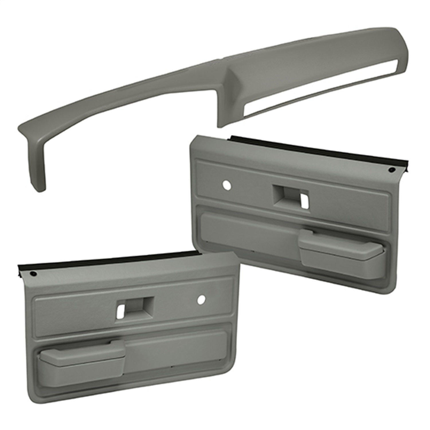 Coverlay 18-602C33-MGR Interior Accessories Kit Coverlay 18-602C33-MGR