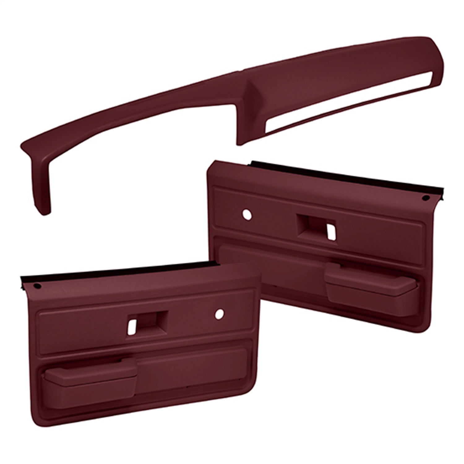 Coverlay 18-602C33-MR Interior Accessories Kit Coverlay 18-602C33-MR
