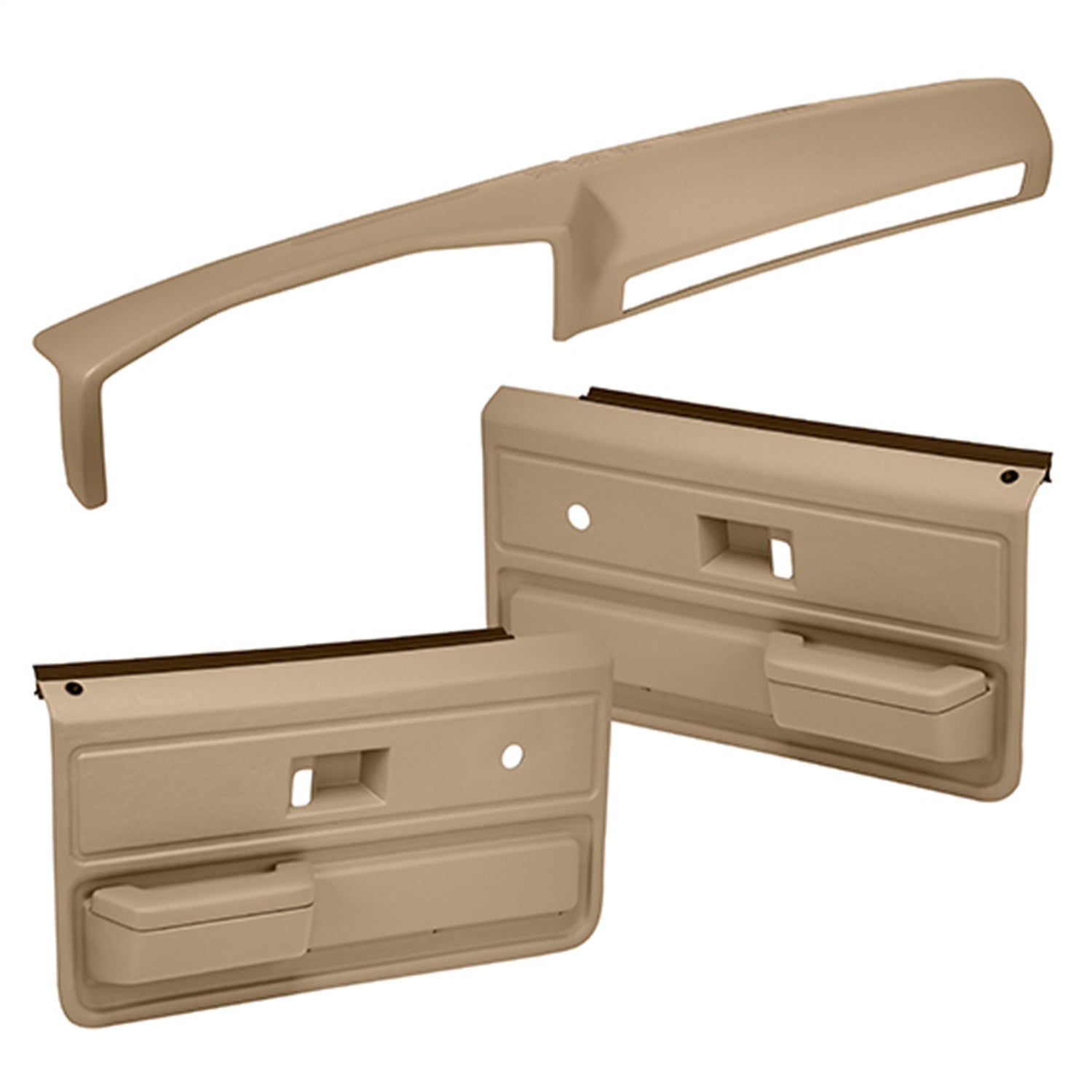 Coverlay 18-602C33-NTL Interior Accessories Kit Coverlay 18-602C33-NTL