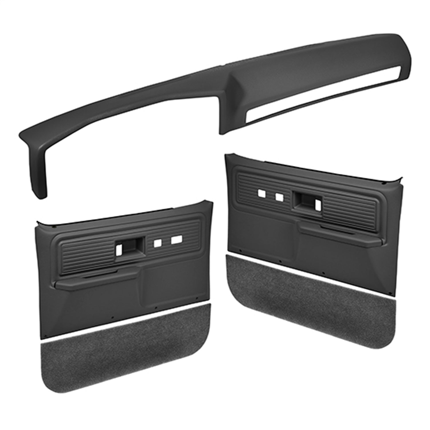 Coverlay 18-602C34F-DGR Interior Accessories Kit Coverlay 18-602C34F-DGR