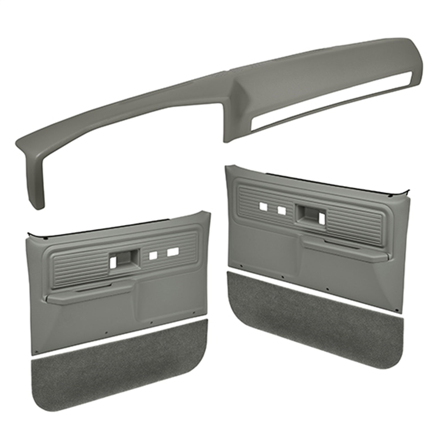 Coverlay 18-602C34F-MGR Interior Accessories Kit Coverlay 18-602C34F-MGR