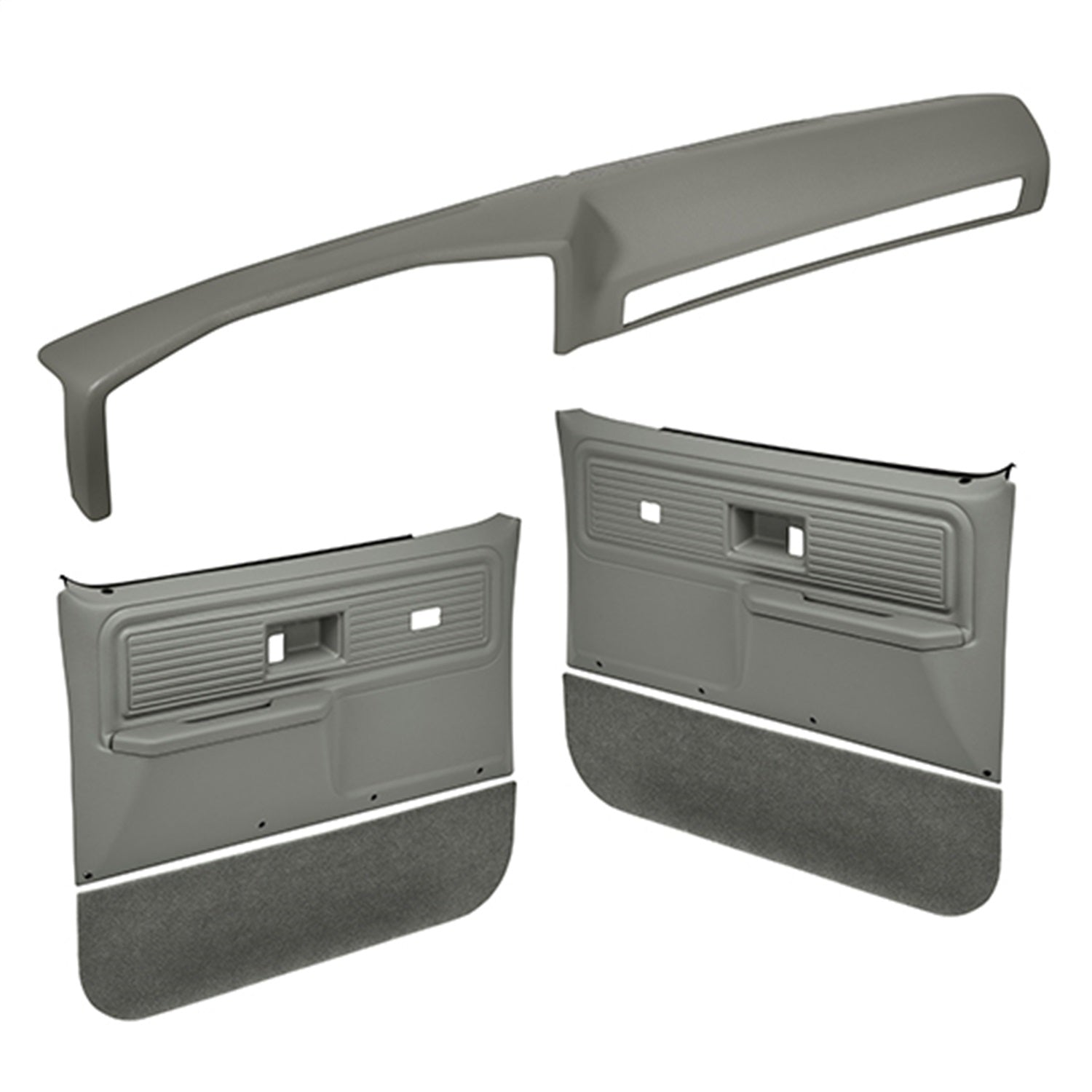 Coverlay 18-602C34W-MGR Interior Accessories Kit Coverlay 18-602C34W-MGR