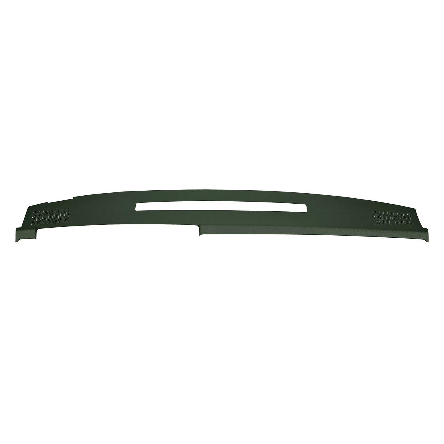 Coverlay 18-606CT-GRN Dash Cover; Dark Green; Coverlay 18-606CT-GRN