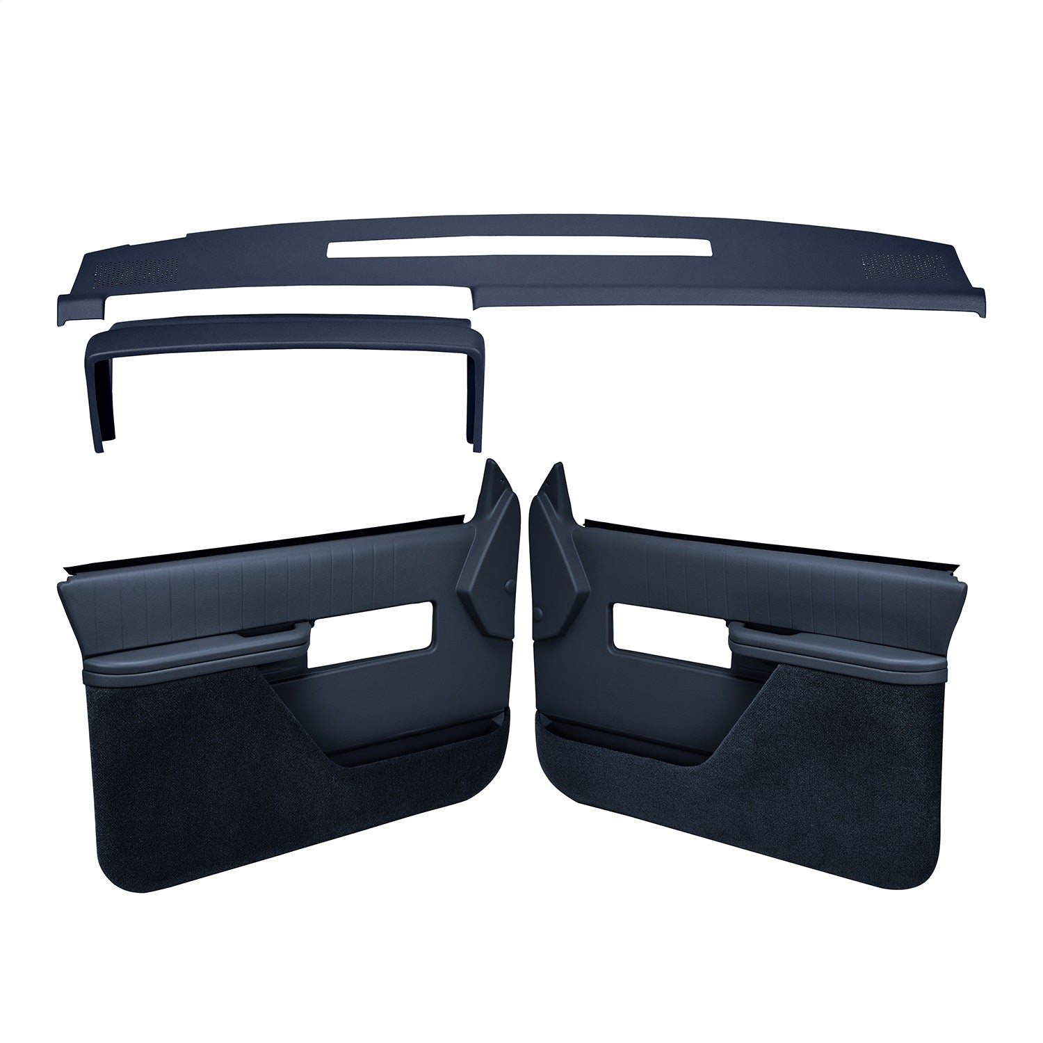 Coverlay 18-606C27F-DBL Interior Accessories Kit Coverlay 18-606C27F-DBL