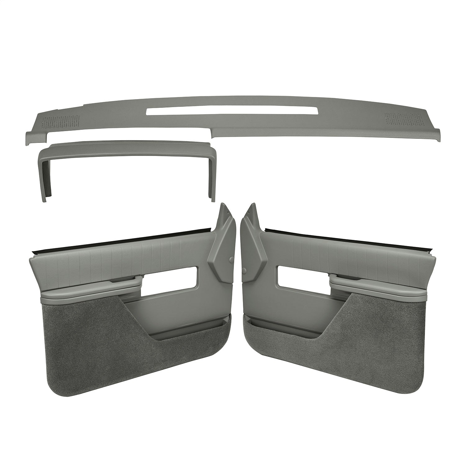 Coverlay 18-606C27F-MGR Interior Accessories Kit Coverlay 18-606C27F-MGR