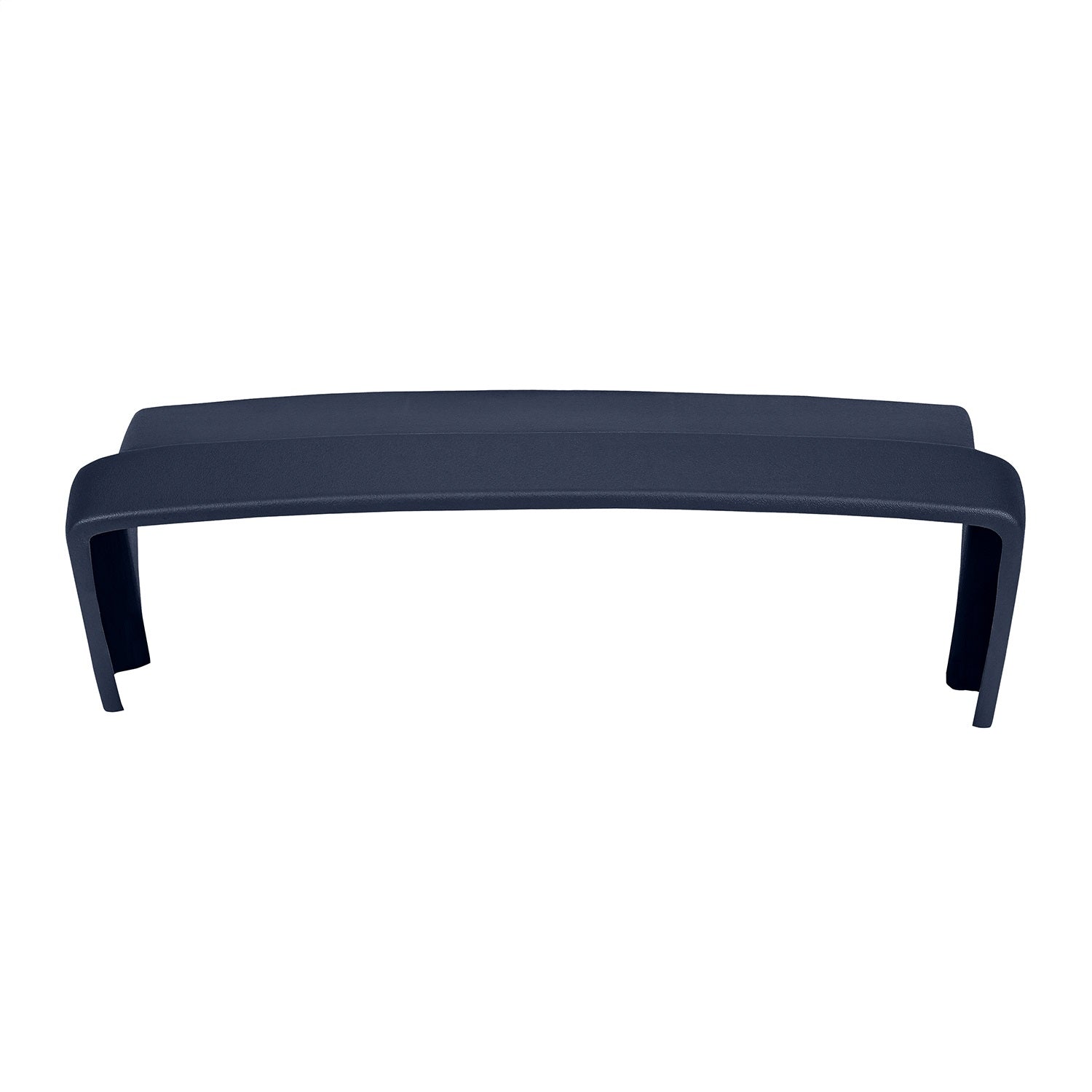 Coverlay 18-606IC-DBL Instrument Panel Cover; Dark Blue; Bezel Cover; Coverlay 18-606IC-DBL