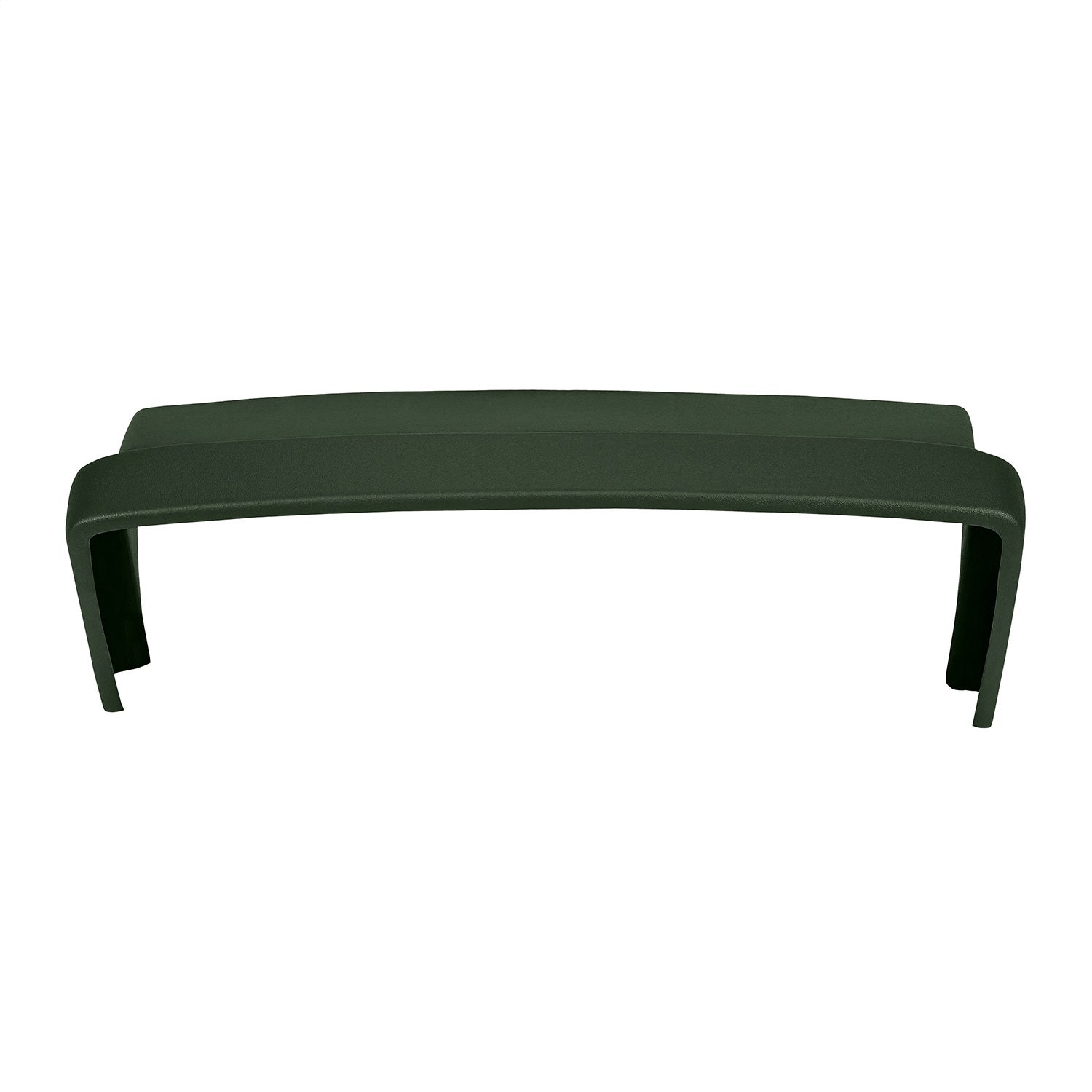 Coverlay 18-606IC-GRN Instrument Panel Cover; Dark Green; Bezel Cover; Coverlay 18-606IC-GRN
