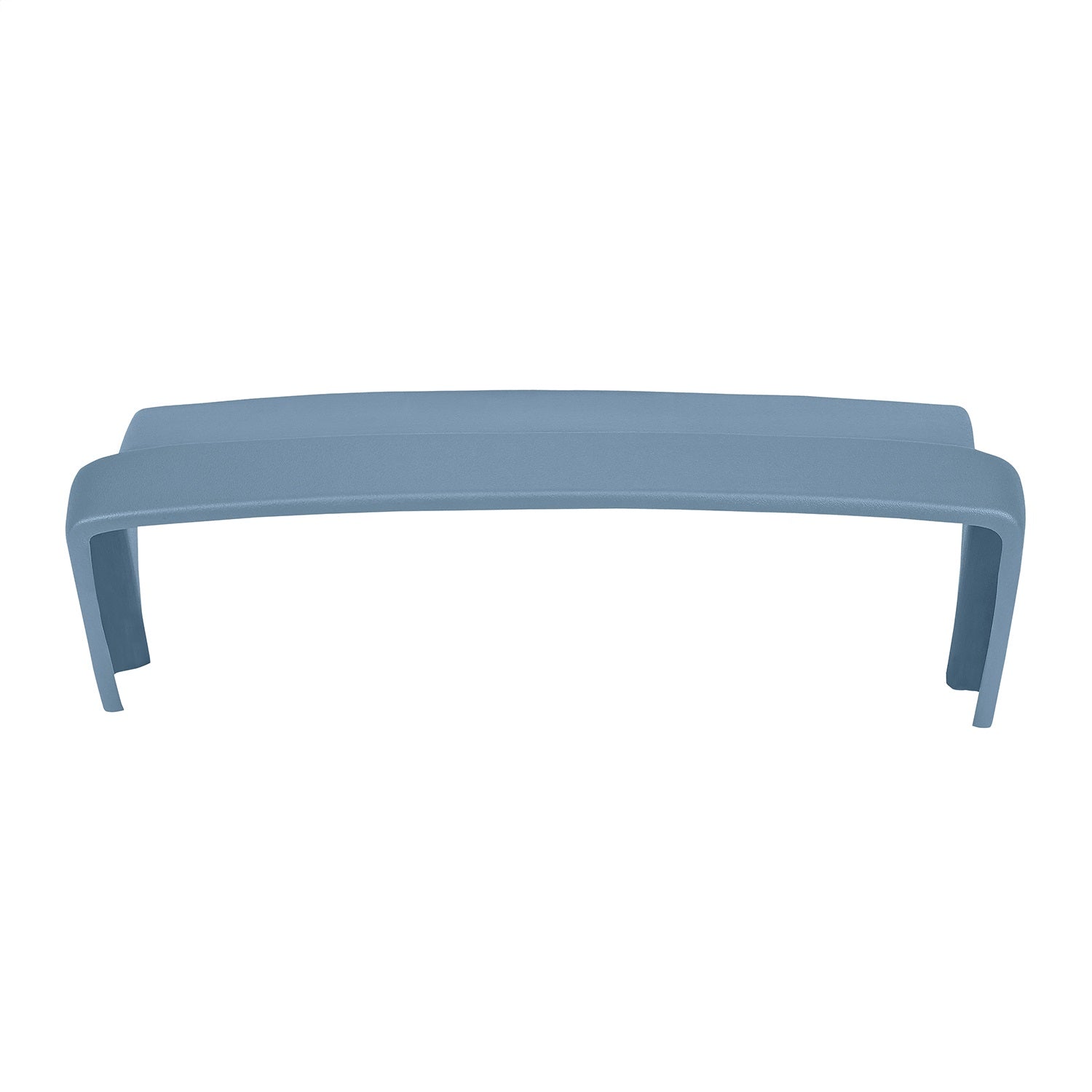 Coverlay 18-606IC-LBL Instrument Panel Cover; Light Blue; Bezel Cover; Coverlay 18-606IC-LBL