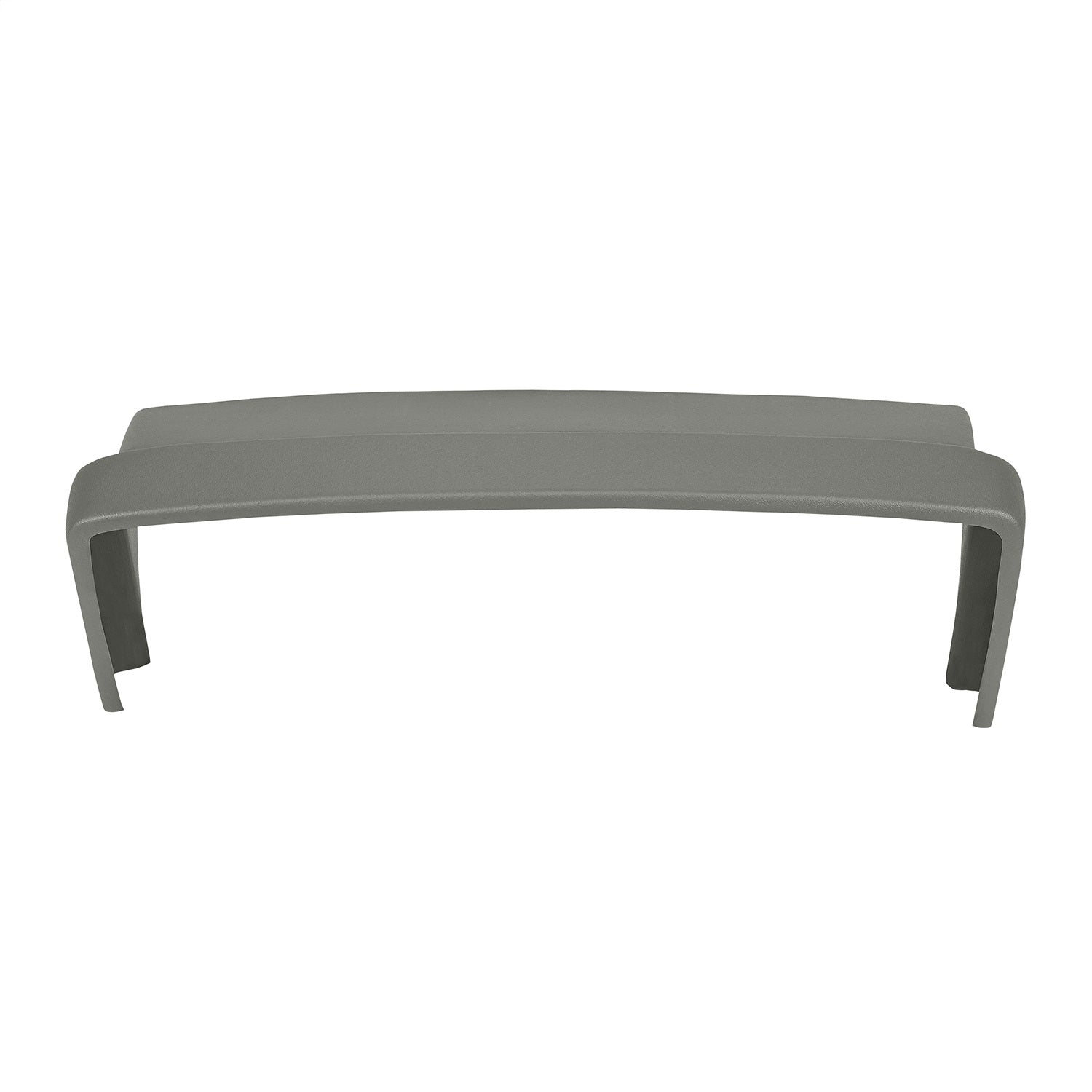 Coverlay 18-606IC-MGR Instrument Panel Cover; Medium Gray; Bezel Cover; Coverlay 18-606IC-MGR