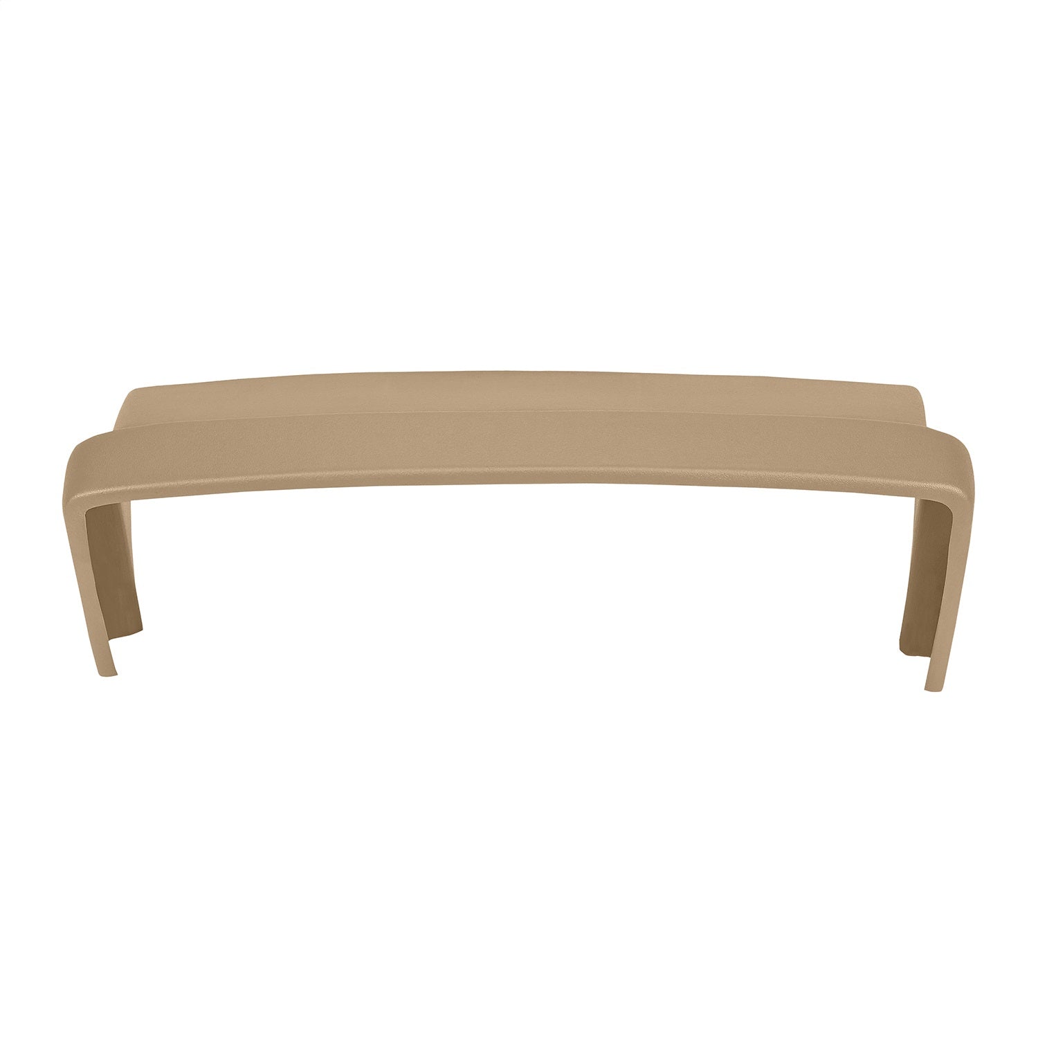 Coverlay 18-606IC-NTL Instrument Panel Cover; Neutral; Bezel Cover; Coverlay 18-606IC-NTL