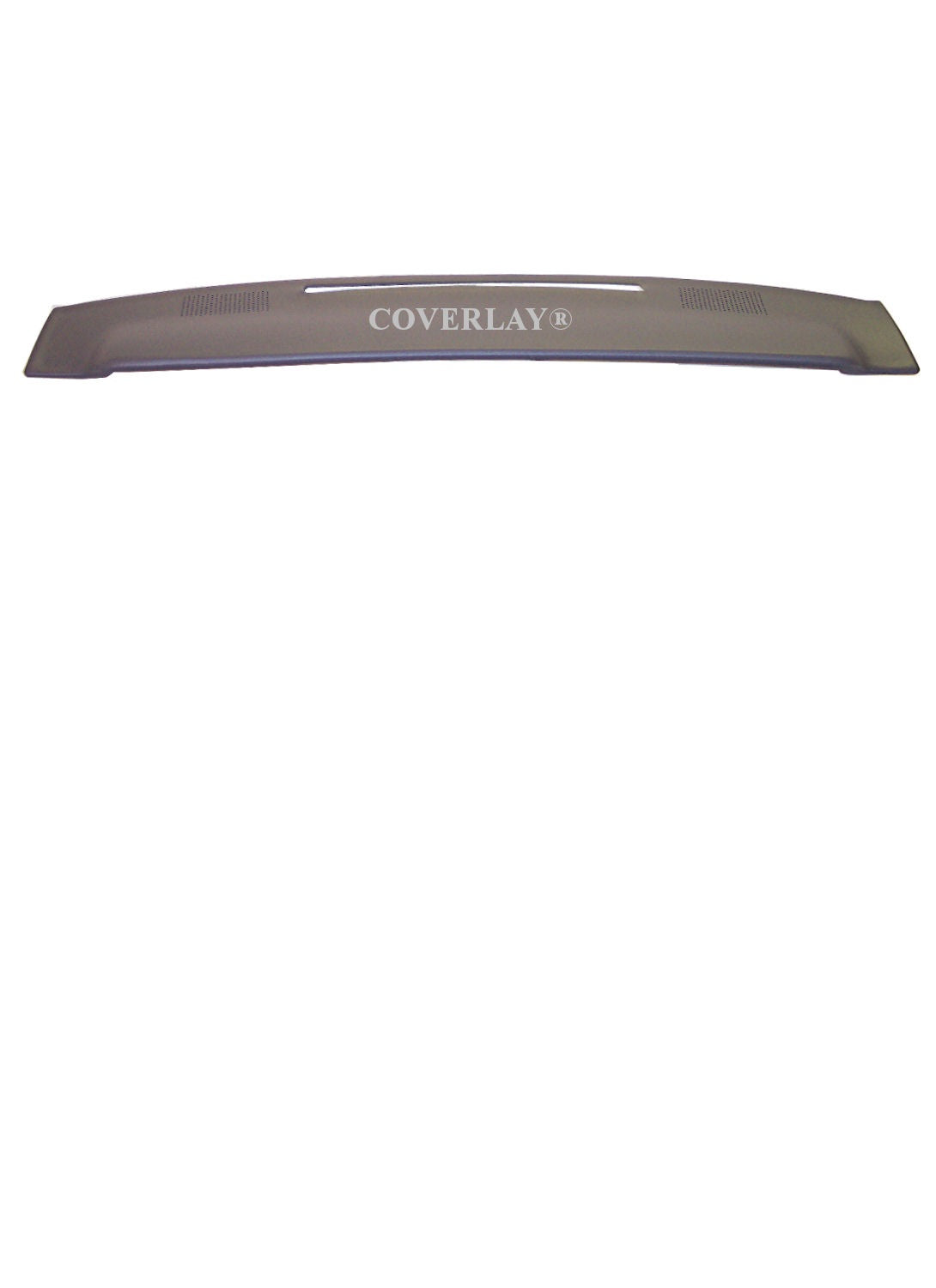 Coverlay 18-620-DGR Dash Cover; Dark Gray; Coverlay 18-620-DGR