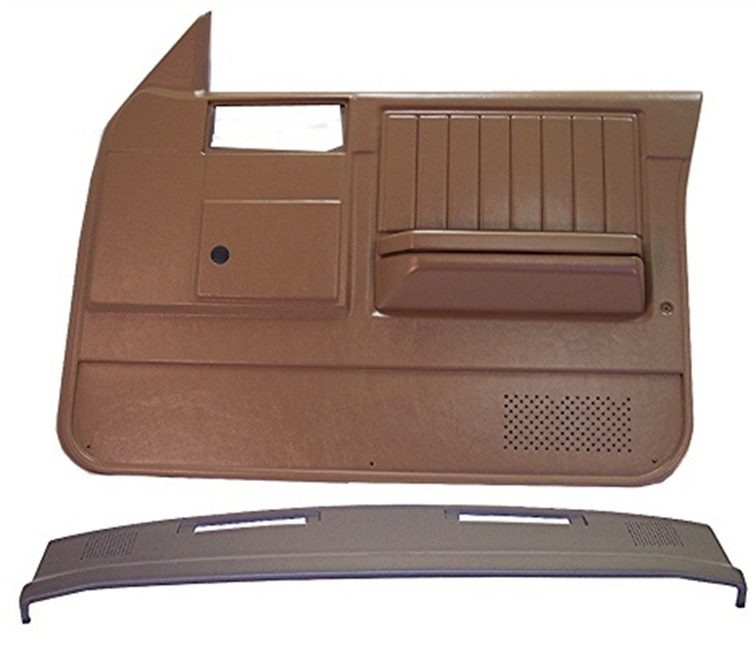 Coverlay 18-637CW-RD Interior Accessories Kit Coverlay 18-637CW-RD